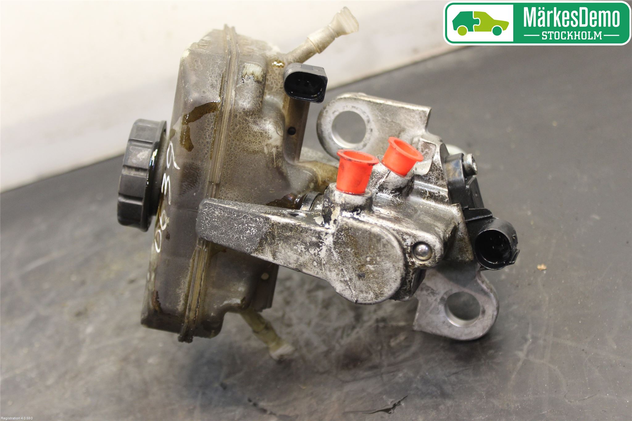 Audi A5 17- Broms Huvudcylinder