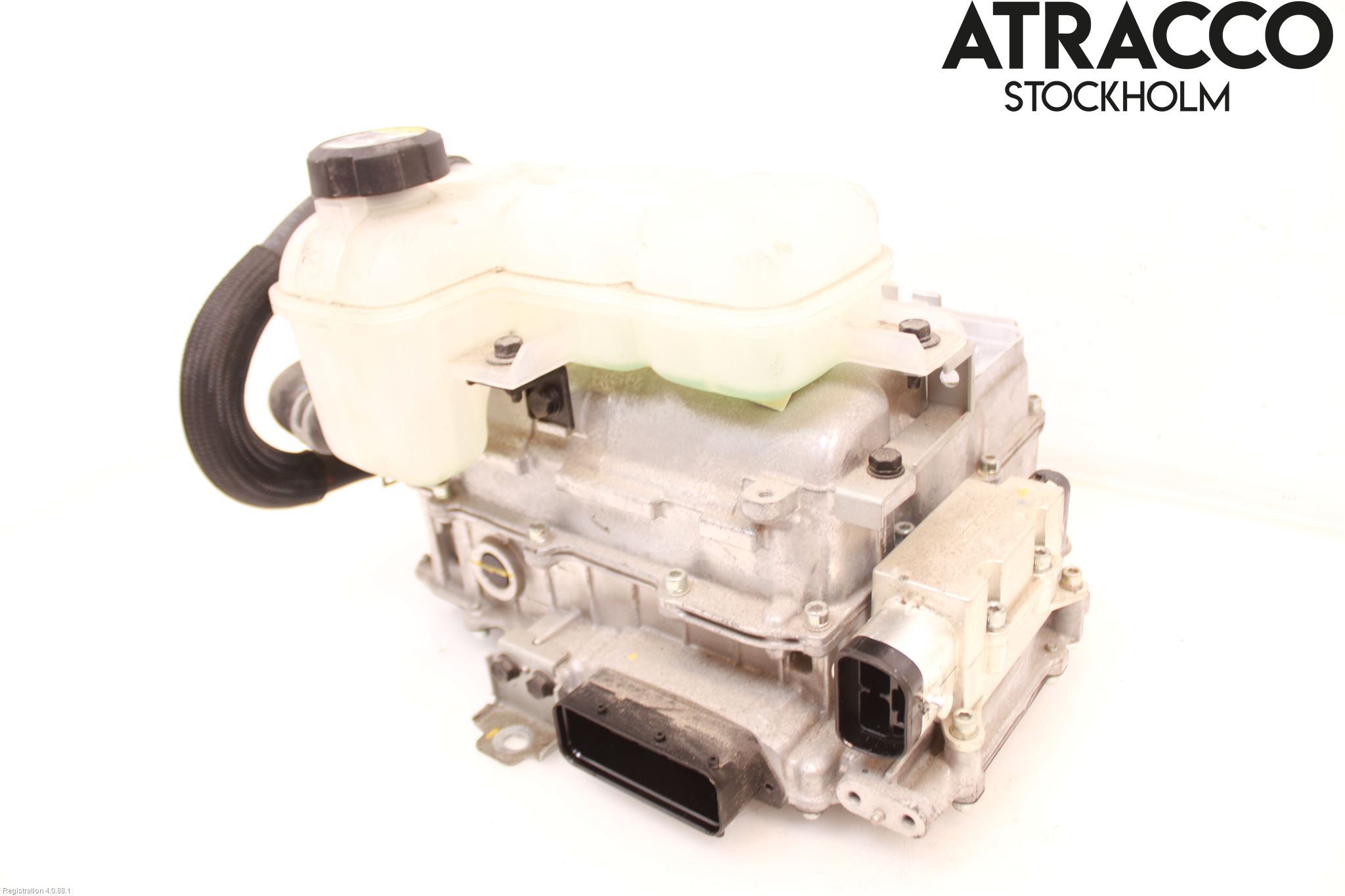 Kia NIRO (DE) 17-22 Hybridconverter