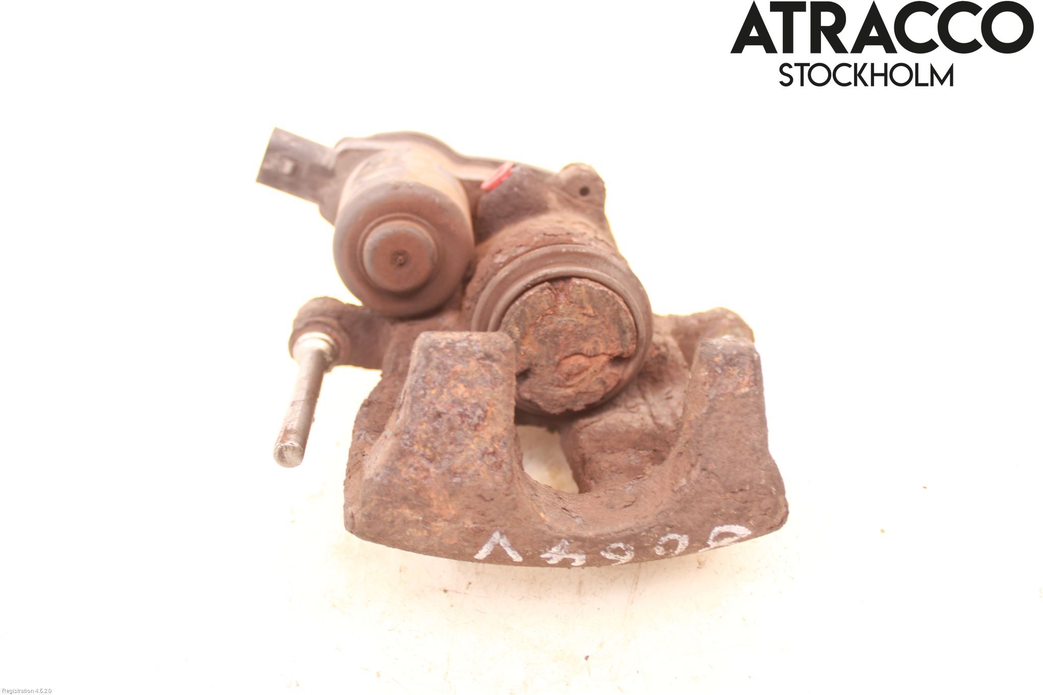 Audi A4/S4 08-11 Bromsok Bak Vänster