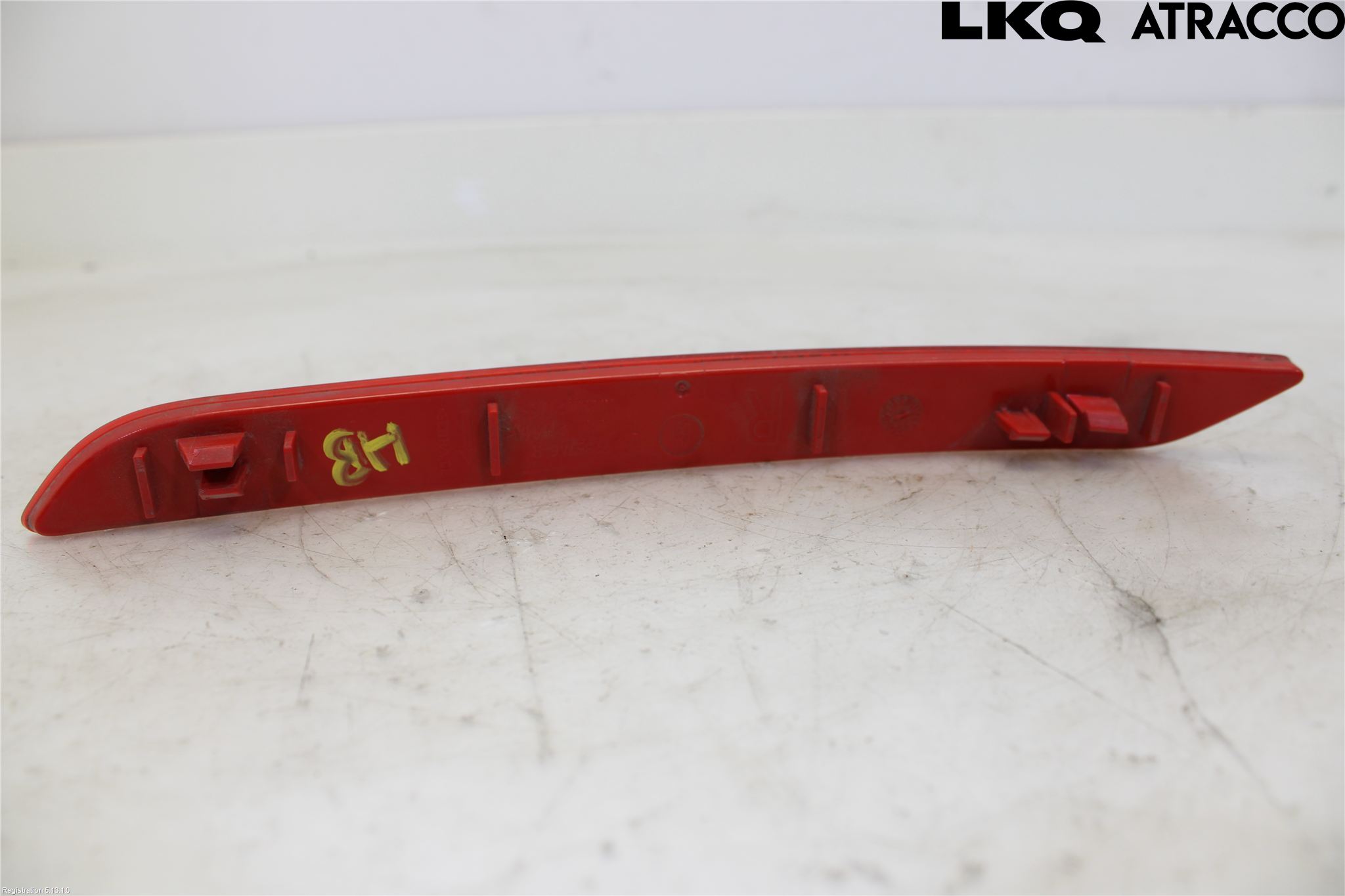 BMW 3 F30/F31/F80 12-19 Dimljus/Reflex Bak