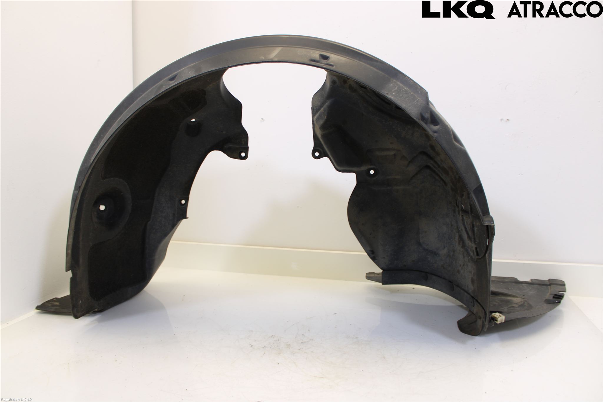 Mini ONE/COOPER 5DR F55 14-24 Skärm Inner