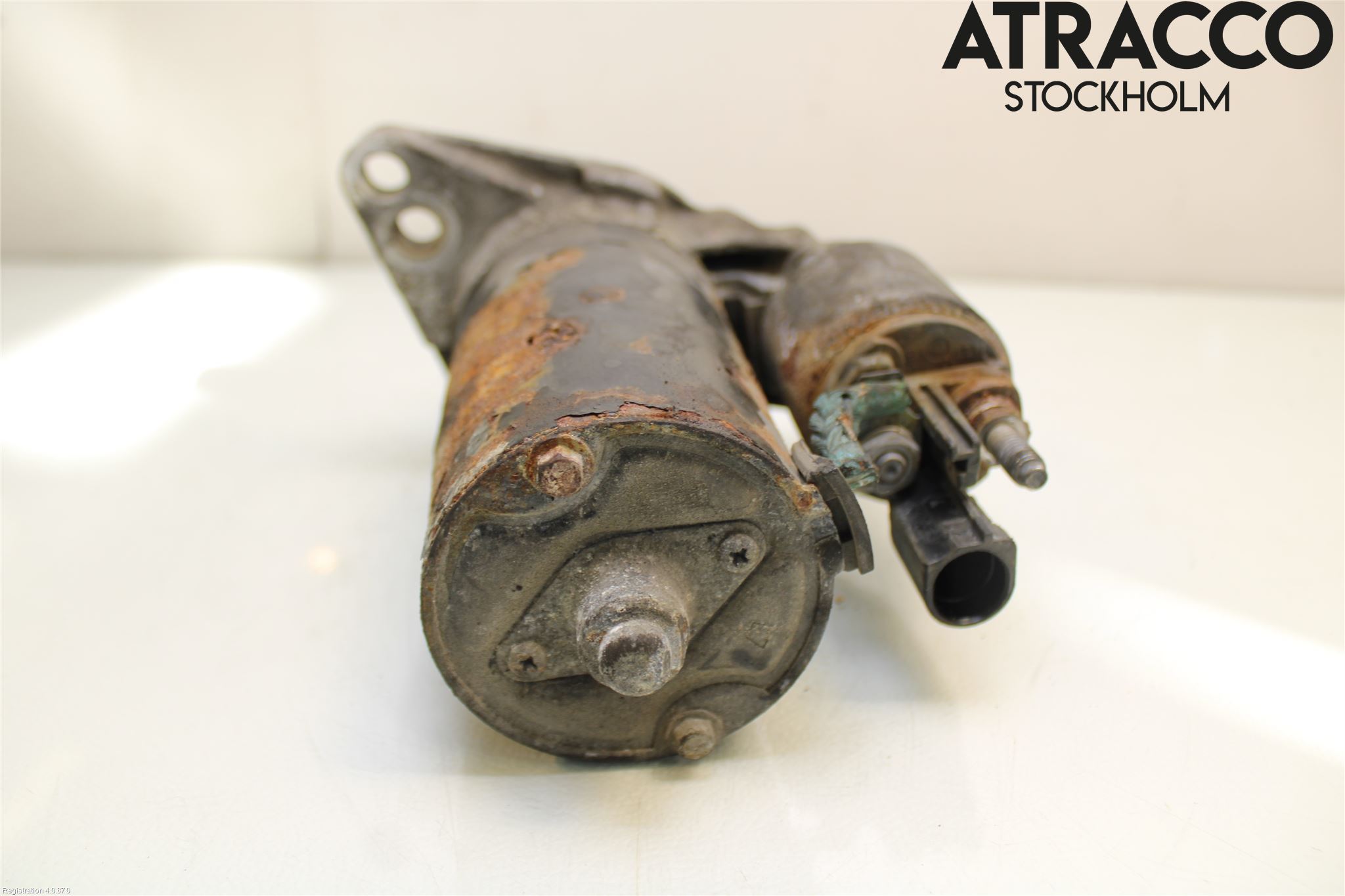 Skoda OCTAVIA (1Z) 05-13 Startmotor Diesel