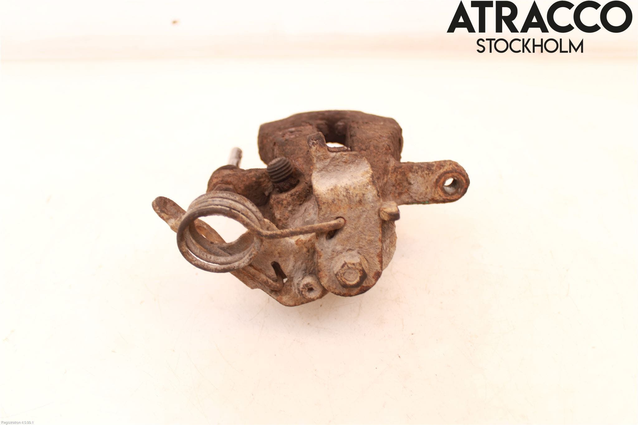 Ford MONDEO 07-15 Bromsok Bak Höger