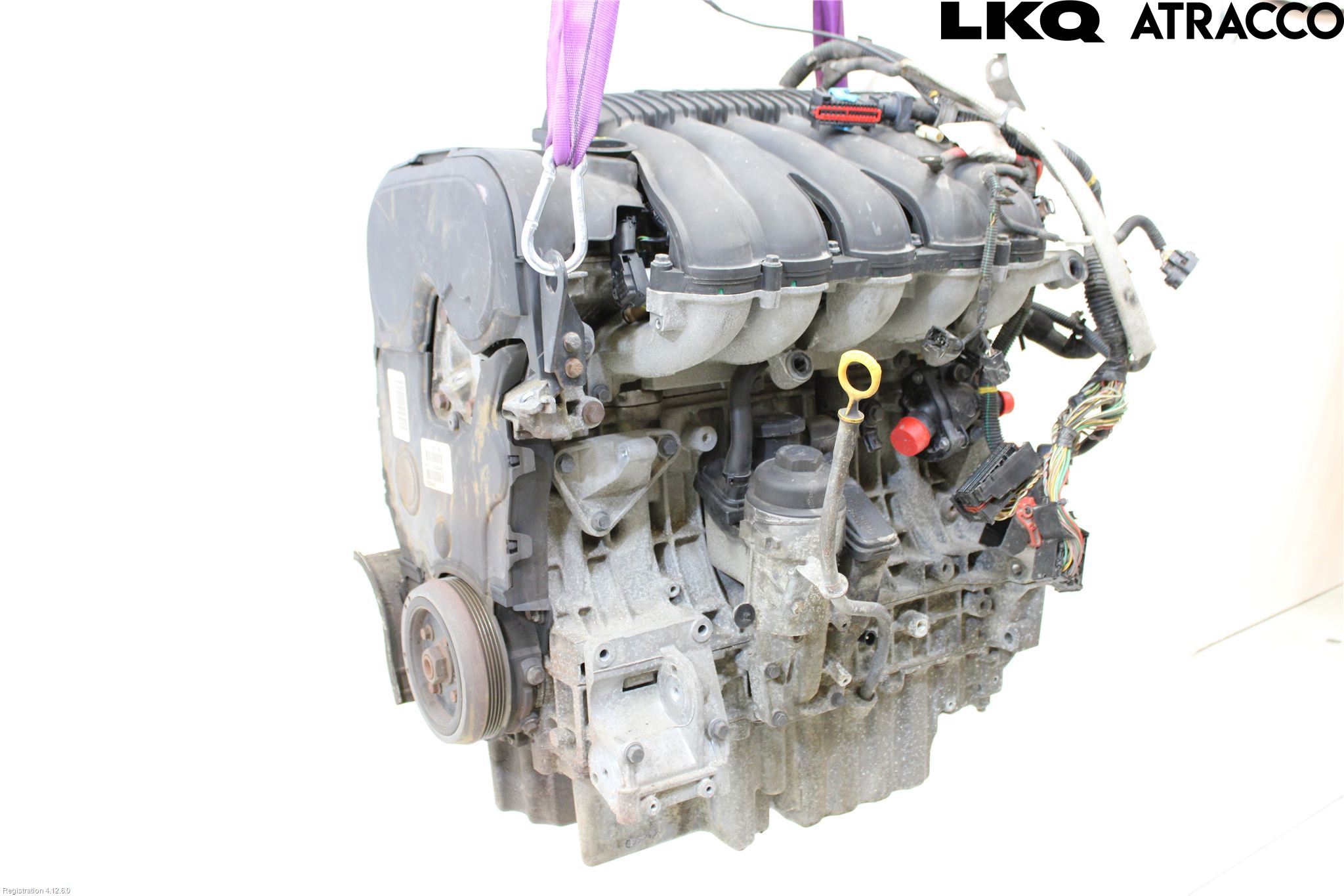 Volvo S40 04-07 Motor Bensin