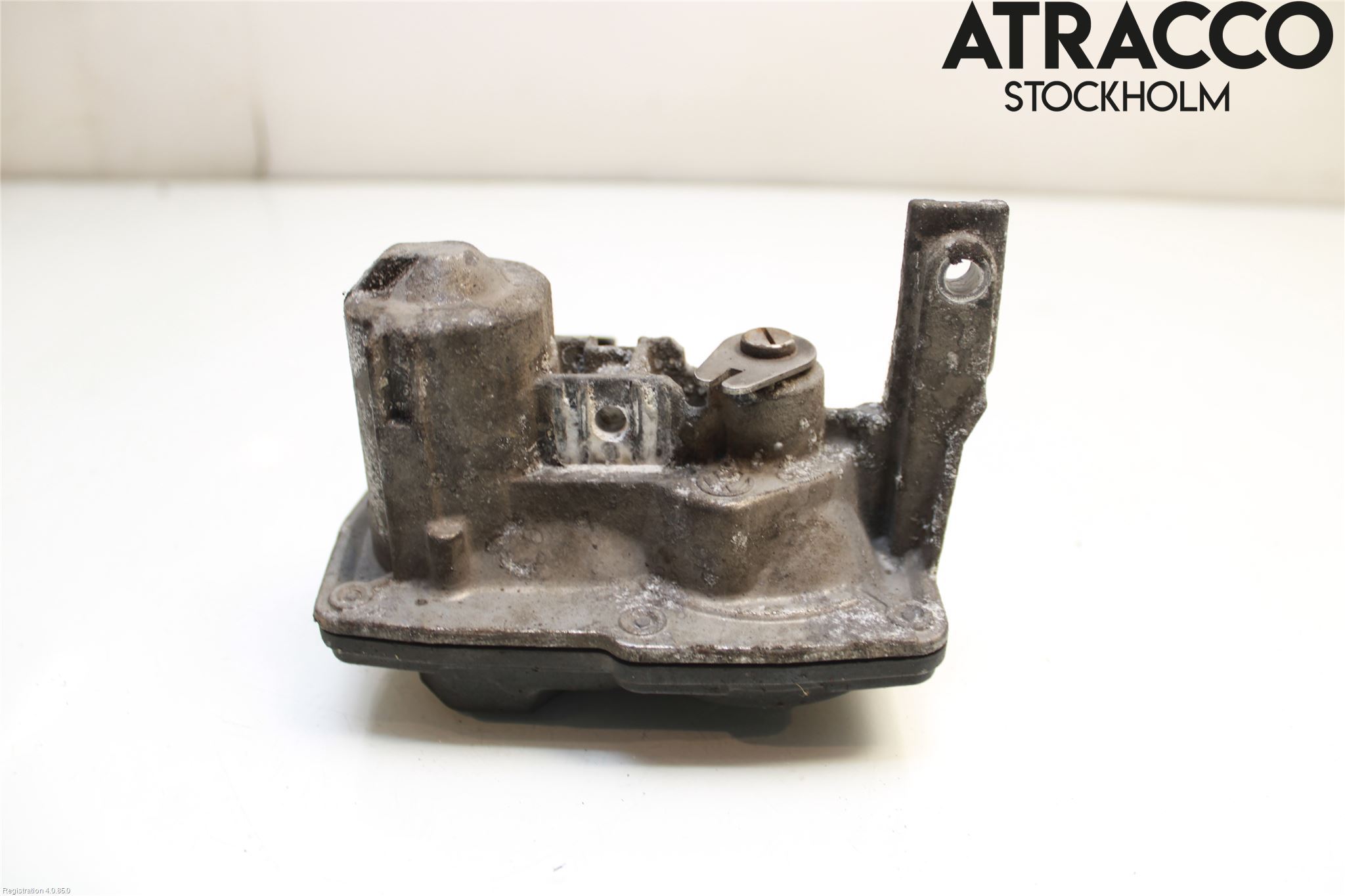 Volkswagen VW PASSAT 15-19 Avgasspjäll