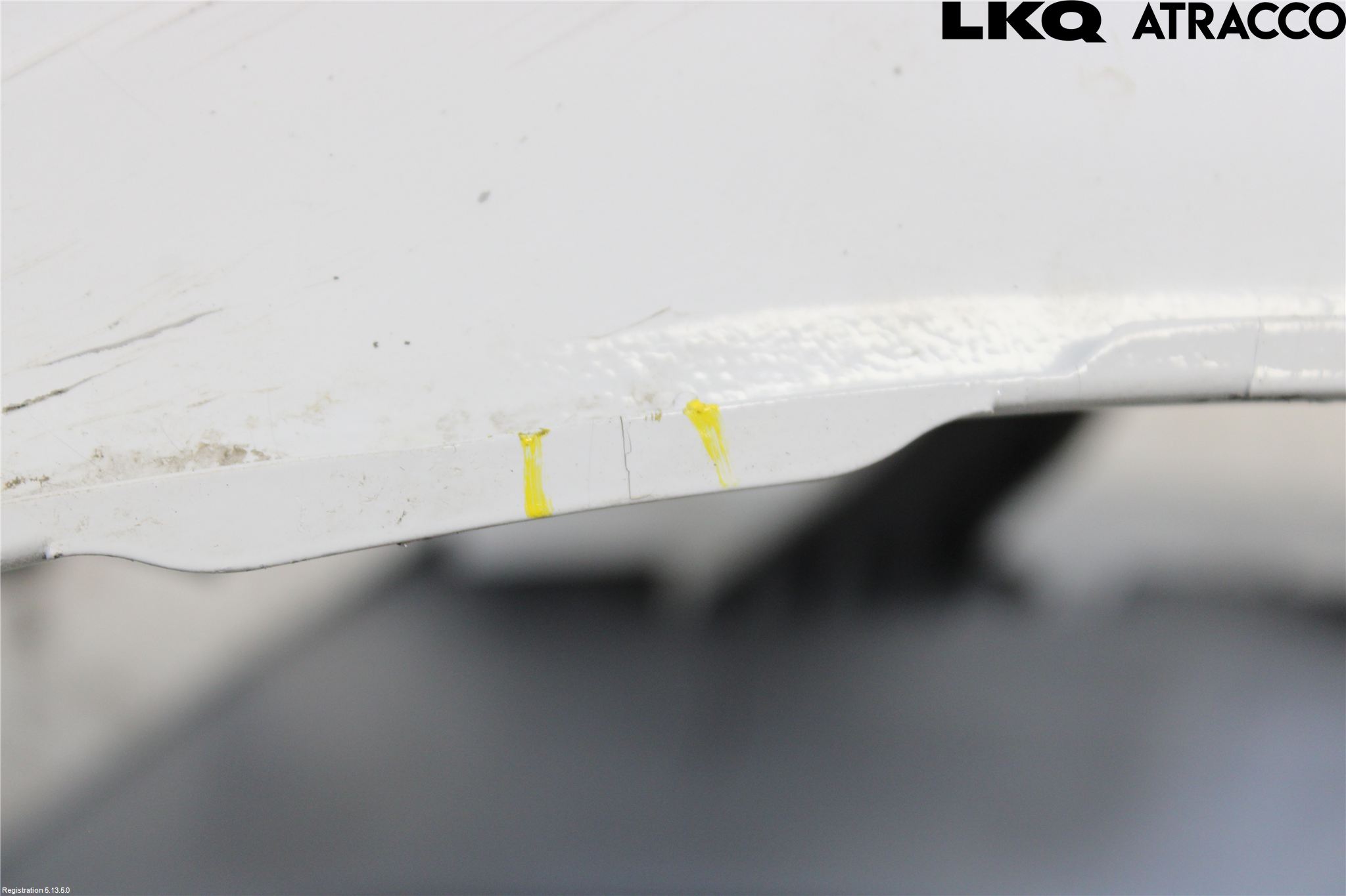 Opel ASTRA K 16-22 Stötfångare Fram