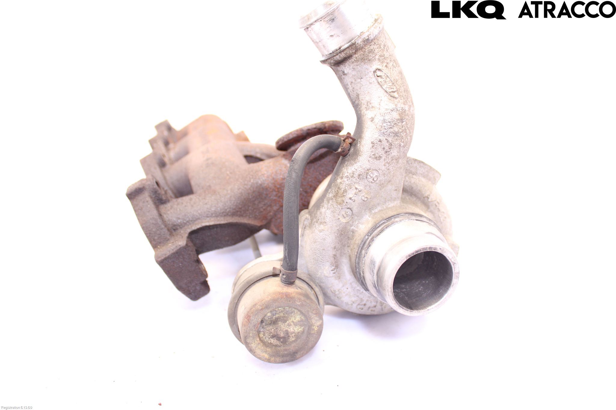 Ford TRANSIT CONNECT 03-08 Turboaggregat