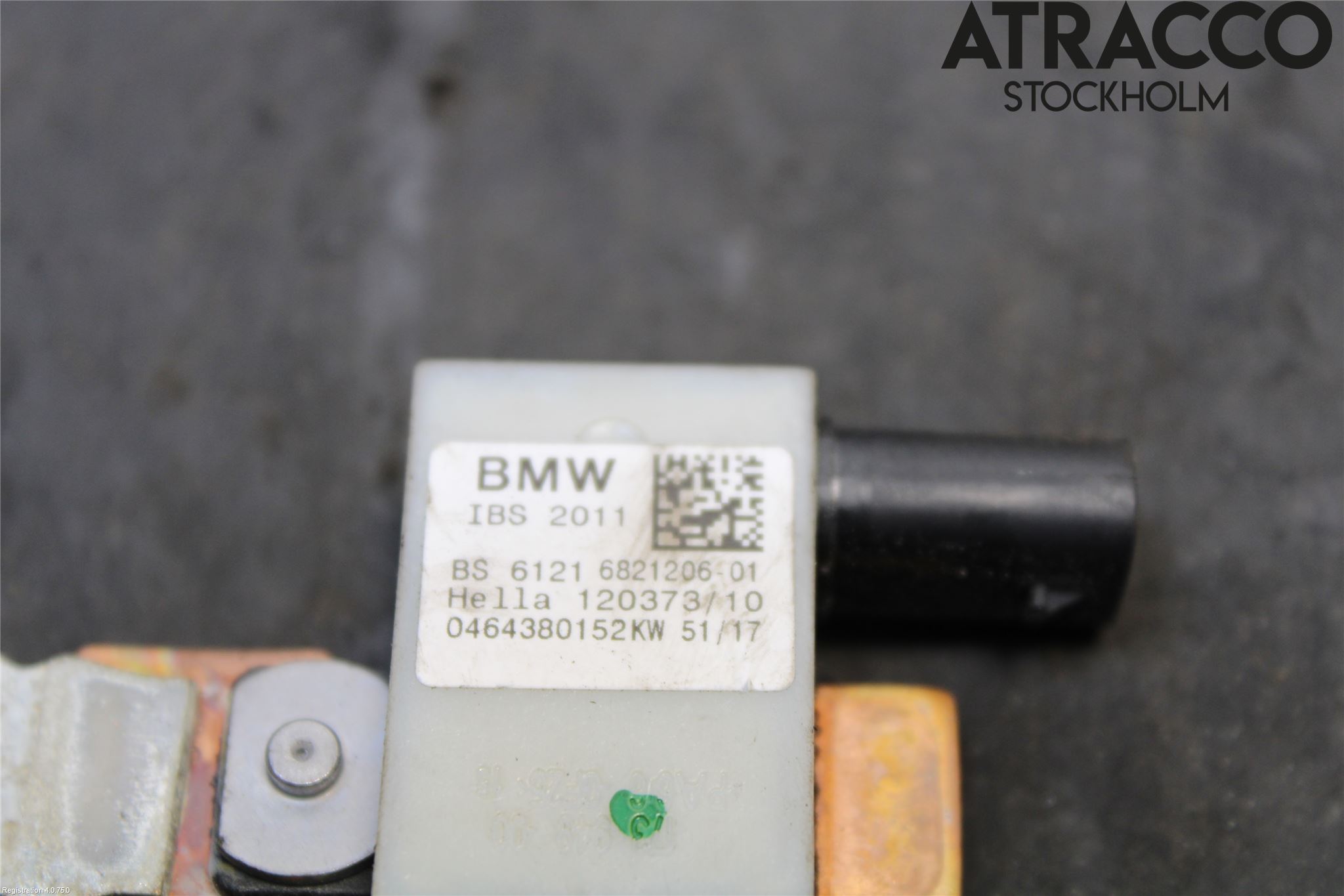 Mini COUNTRYMAN F60 17-23 Batterikabel