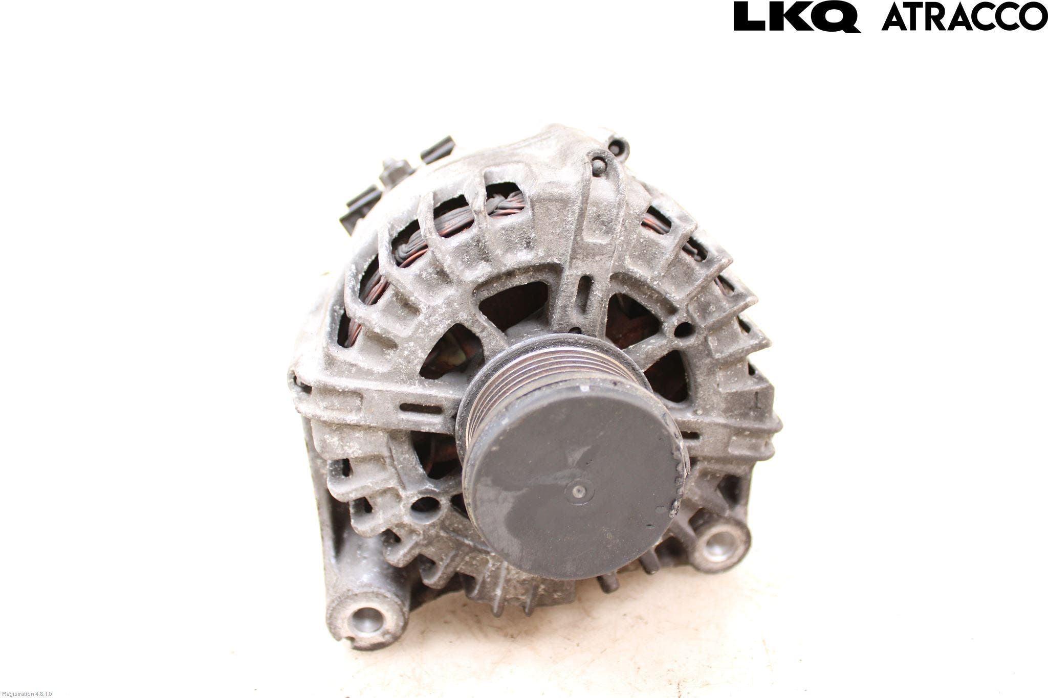 BMW 3 E90/91 SED/TOU 05-12 Generator