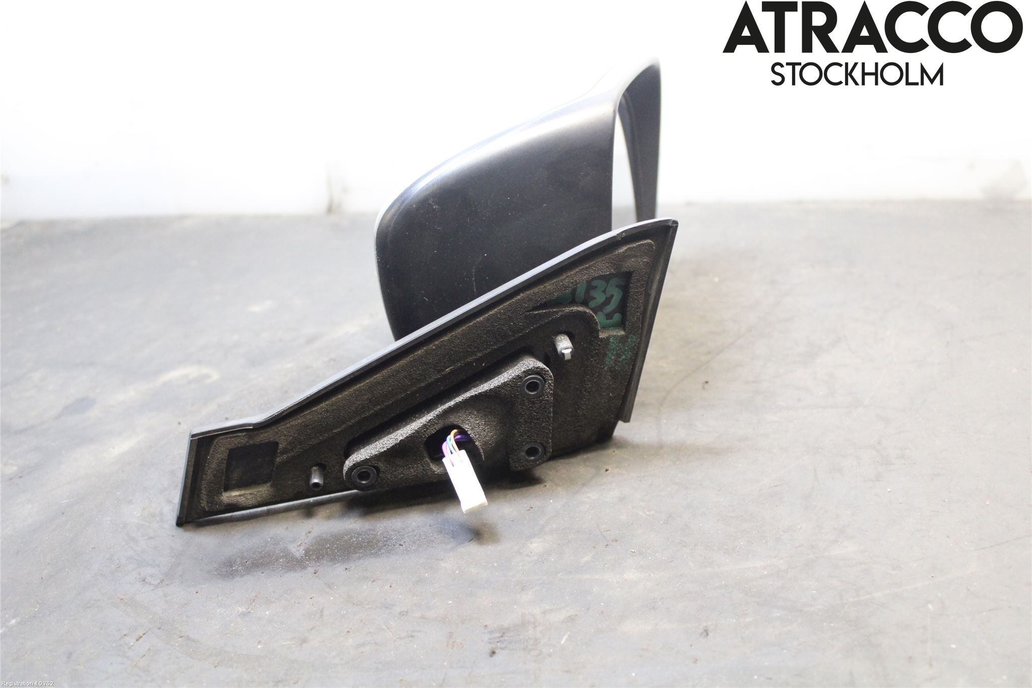 Mazda 5 05-10 Spegel Yttre El Hö