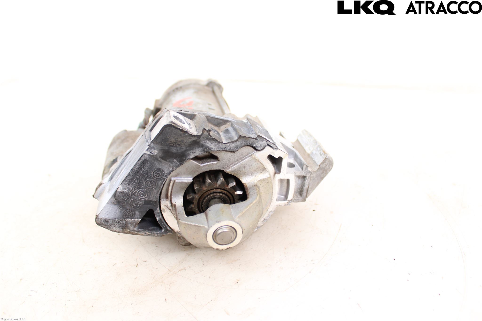 BMW 5 F10/F11/F18 09-17 Startmotor