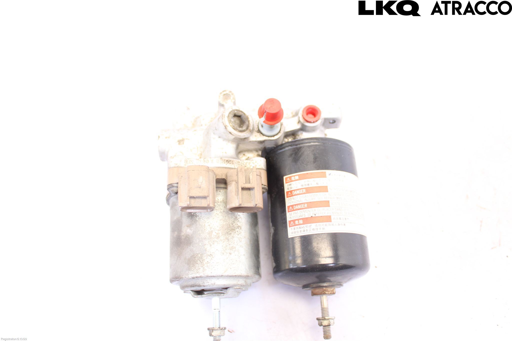 Toyota AURIS 13-19 Abs Hydraulpump
