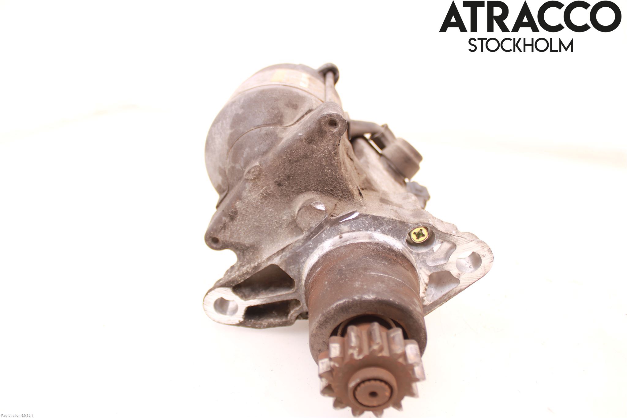 Toyota RAV 4 00-06 Startmotor