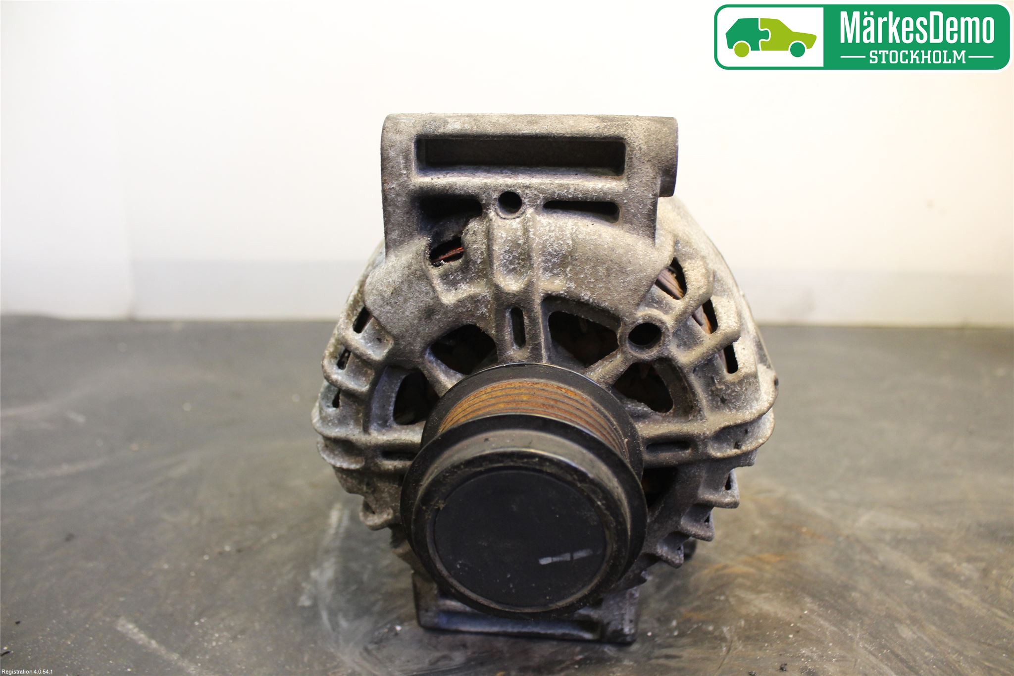 Saab 9-5 10-12 Generator