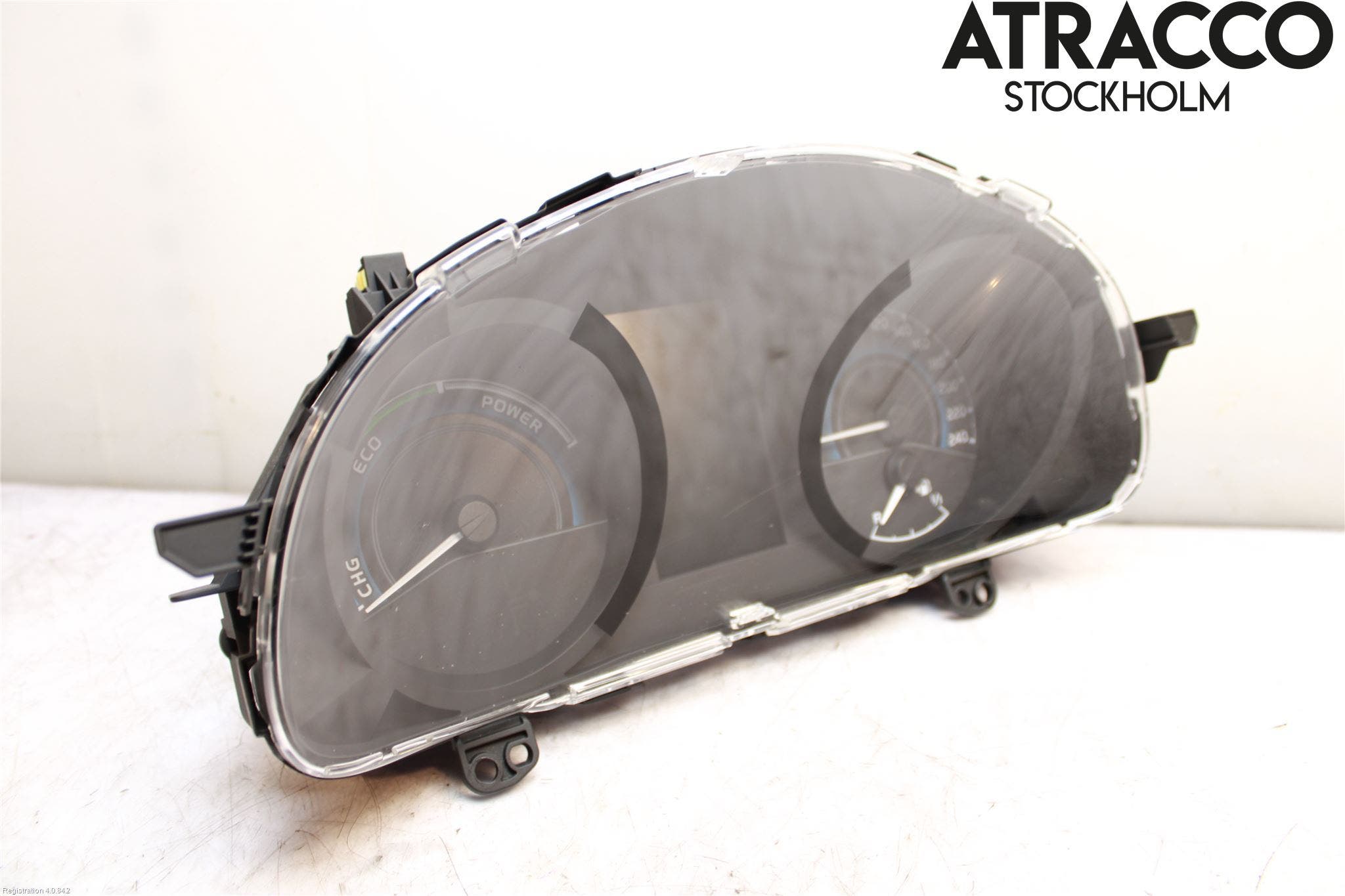 Toyota AURIS 13-19 Instrument Komb