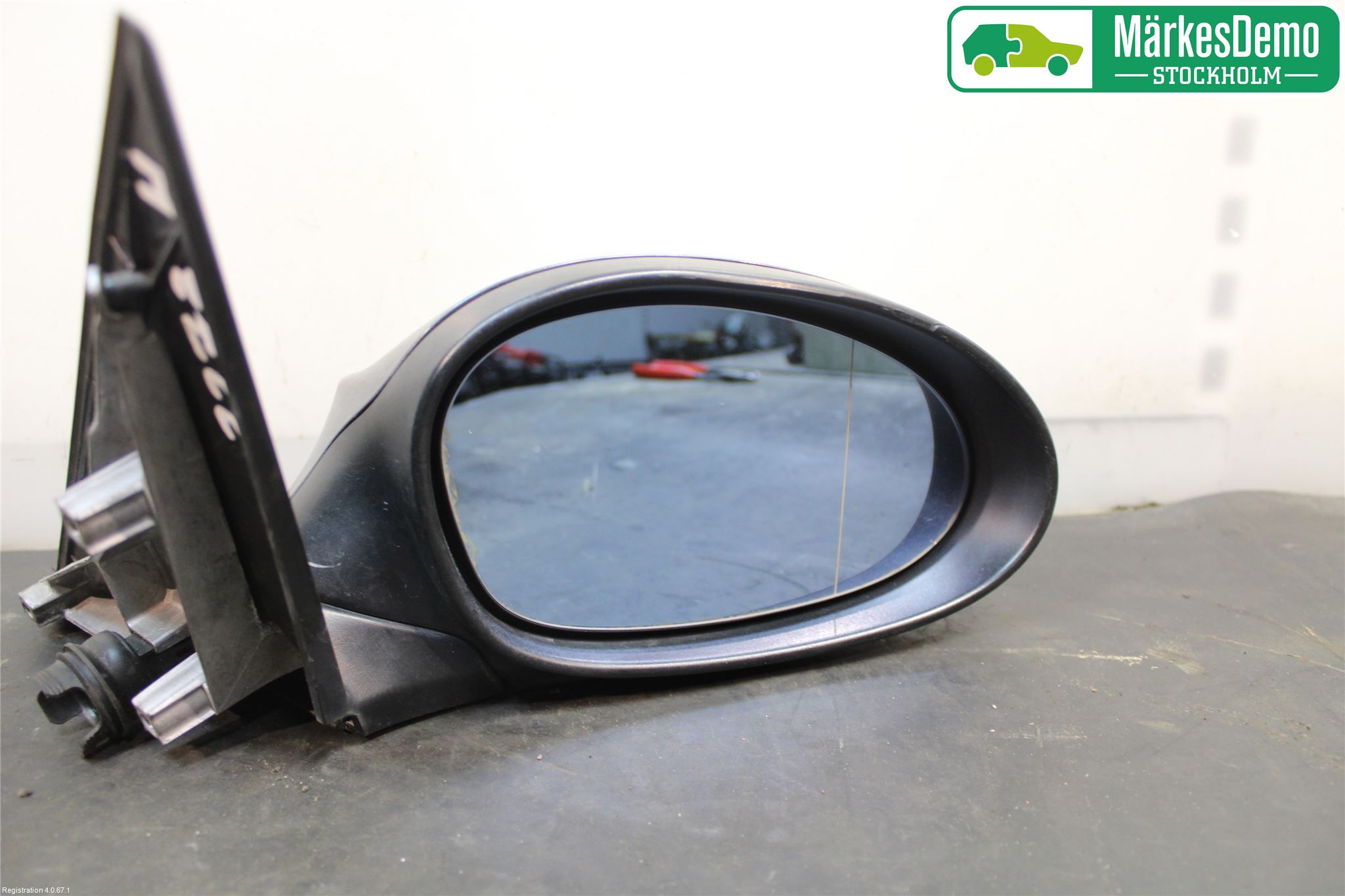 BMW 1 E87/81 5D/3D 03-11 Spegel Yttre El Hö