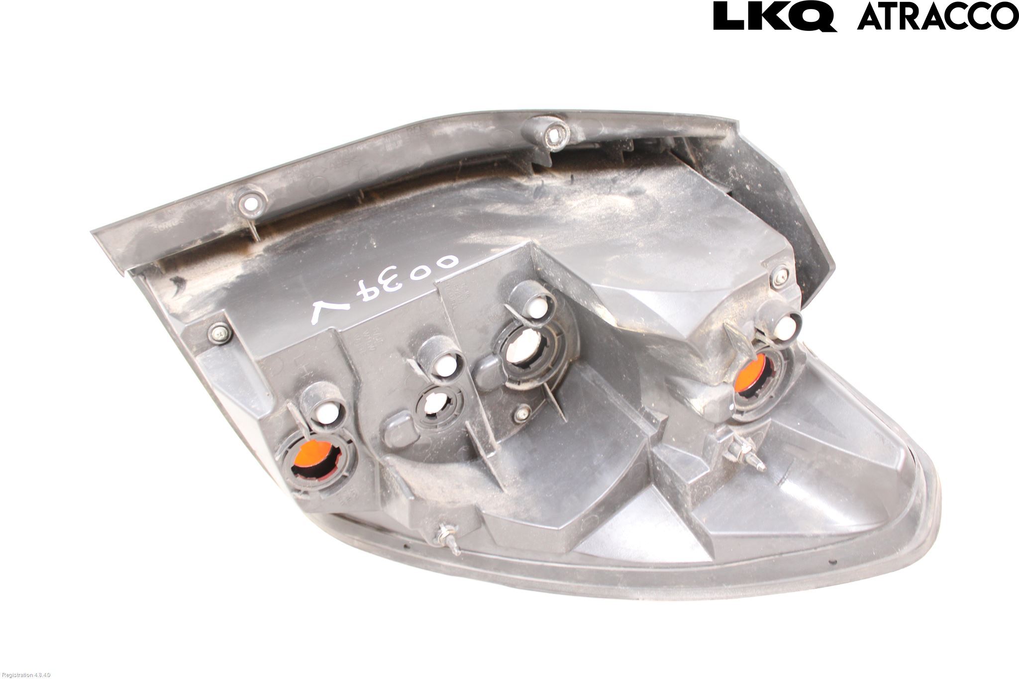 Chevrolet CAPTIVA Bakljus Vänster