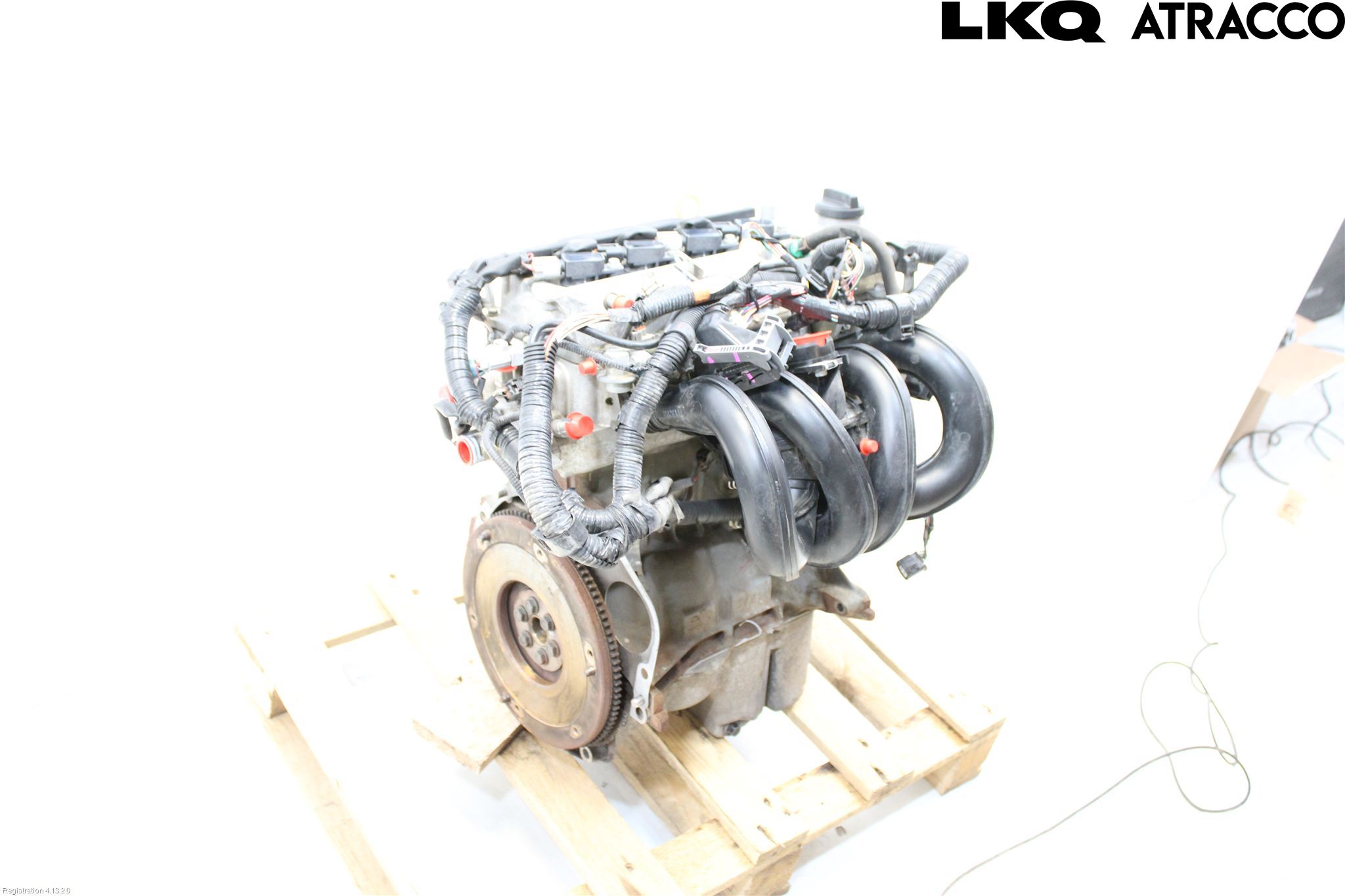 Toyota YARIS XP90 06-11 Motor Bensin