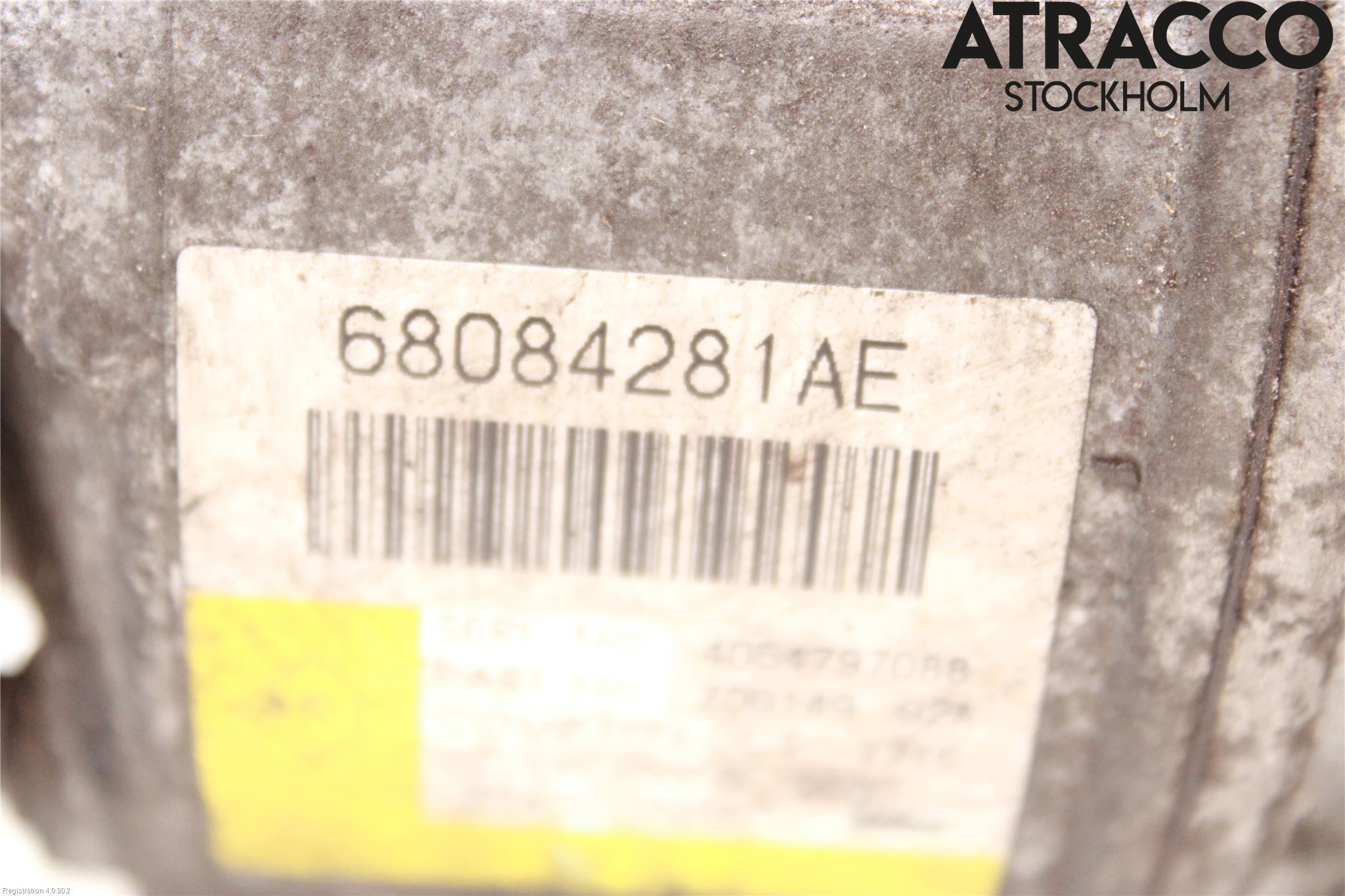 Fiat FREEMONT Ac Kompressor