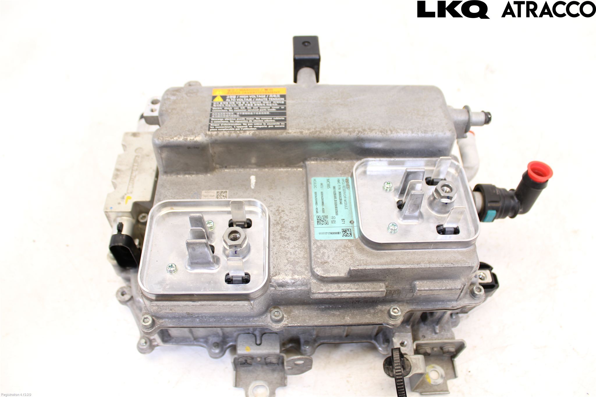 Kia NIRO (DE) 17-22 Hybridconverter