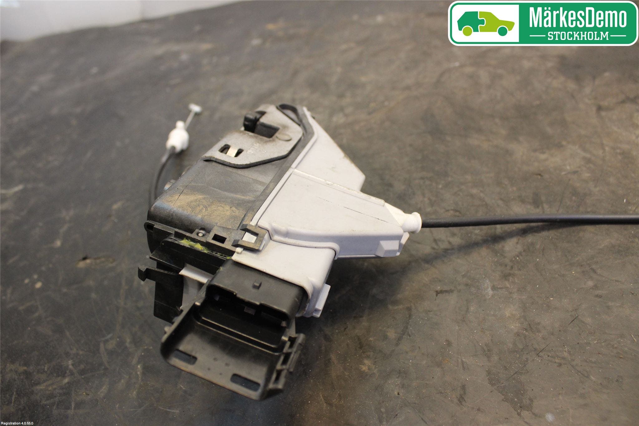 Peugeot 3008 09-16 Låskista-Dörrlås