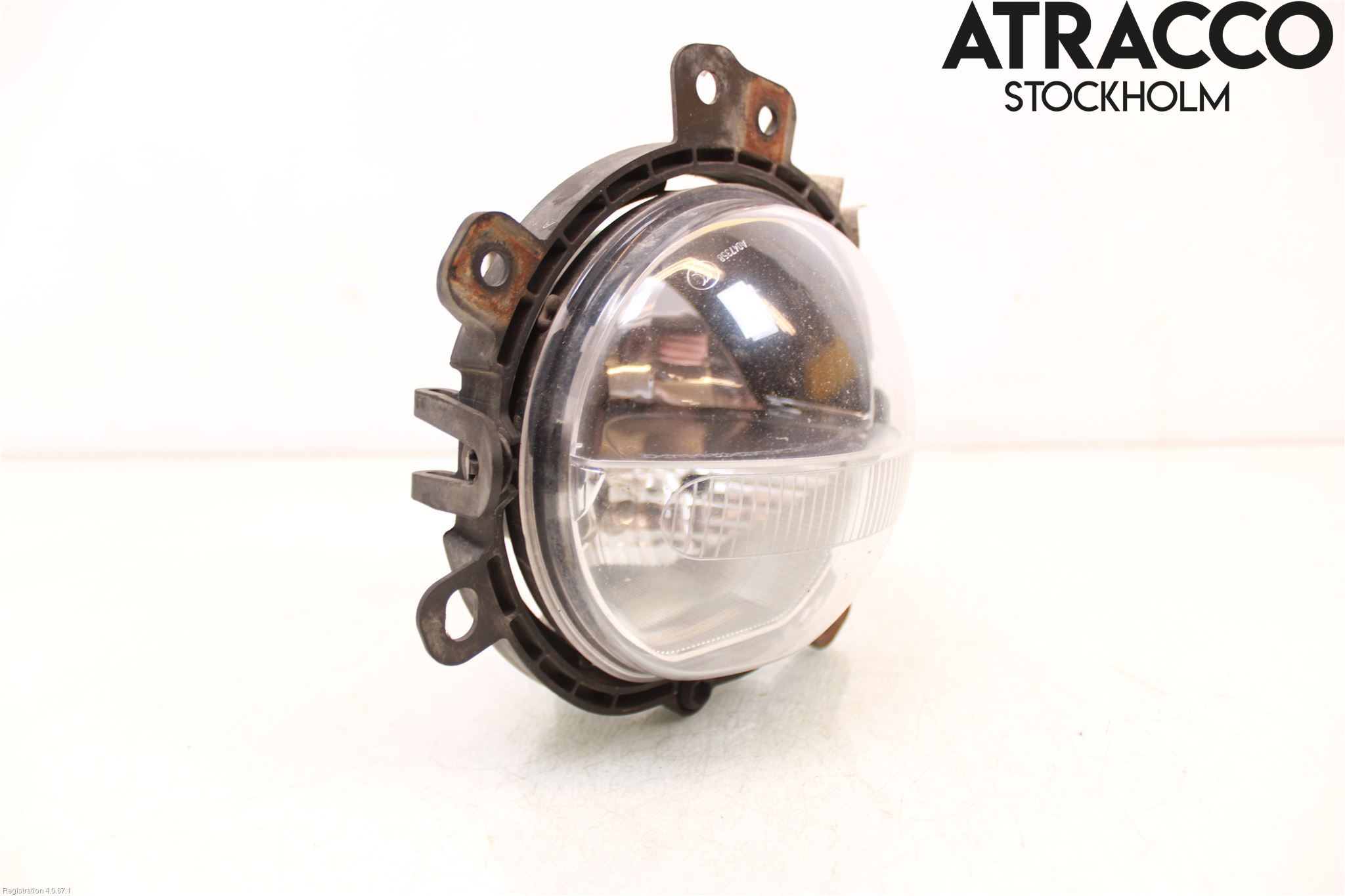 Mini ONE/COOPER 3DR F56 14-24 Dimljus-Varselljus Fram