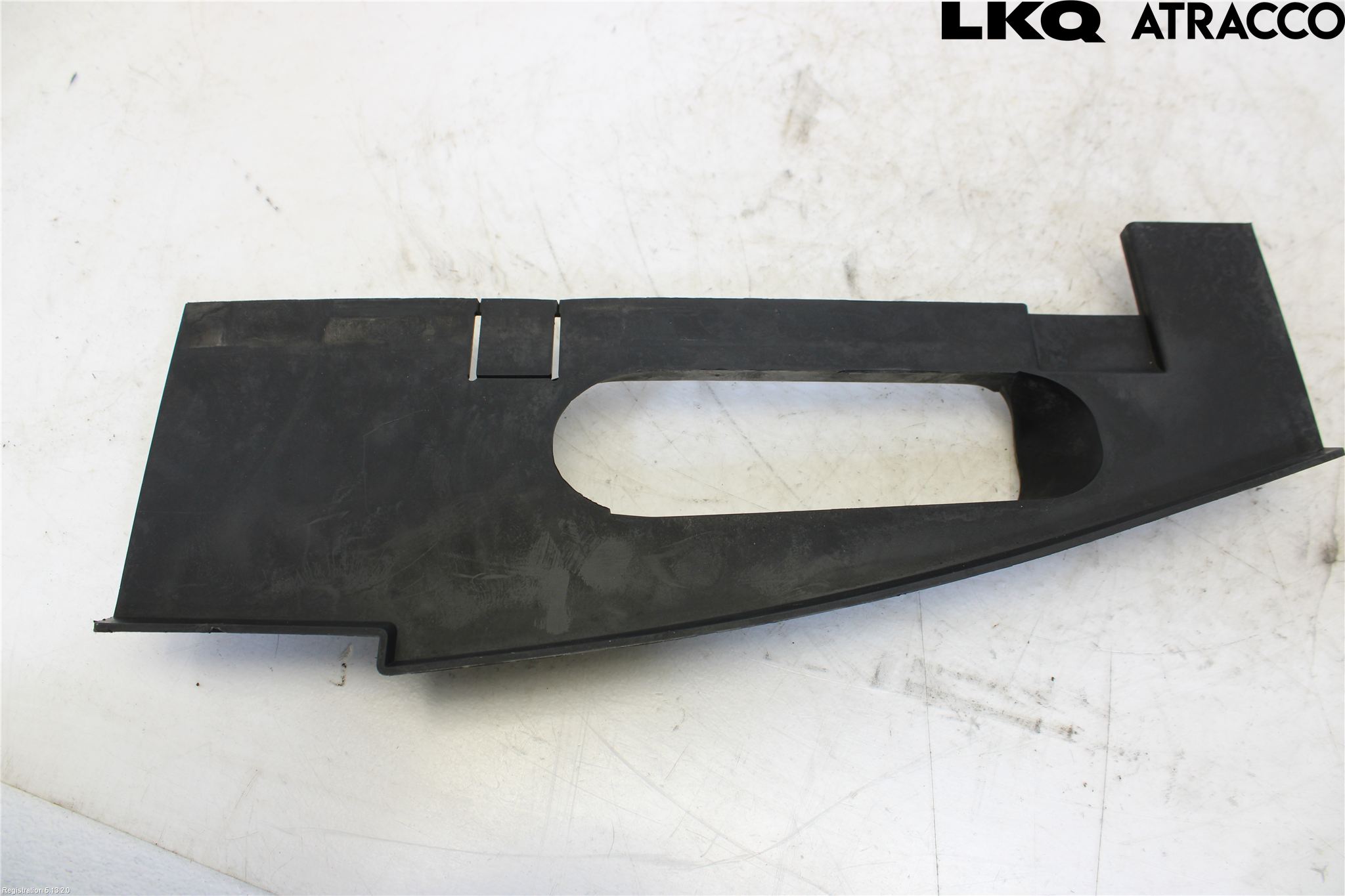 Opel INSIGNIA 09-16 Deflektor Plåt-Plast Kylning