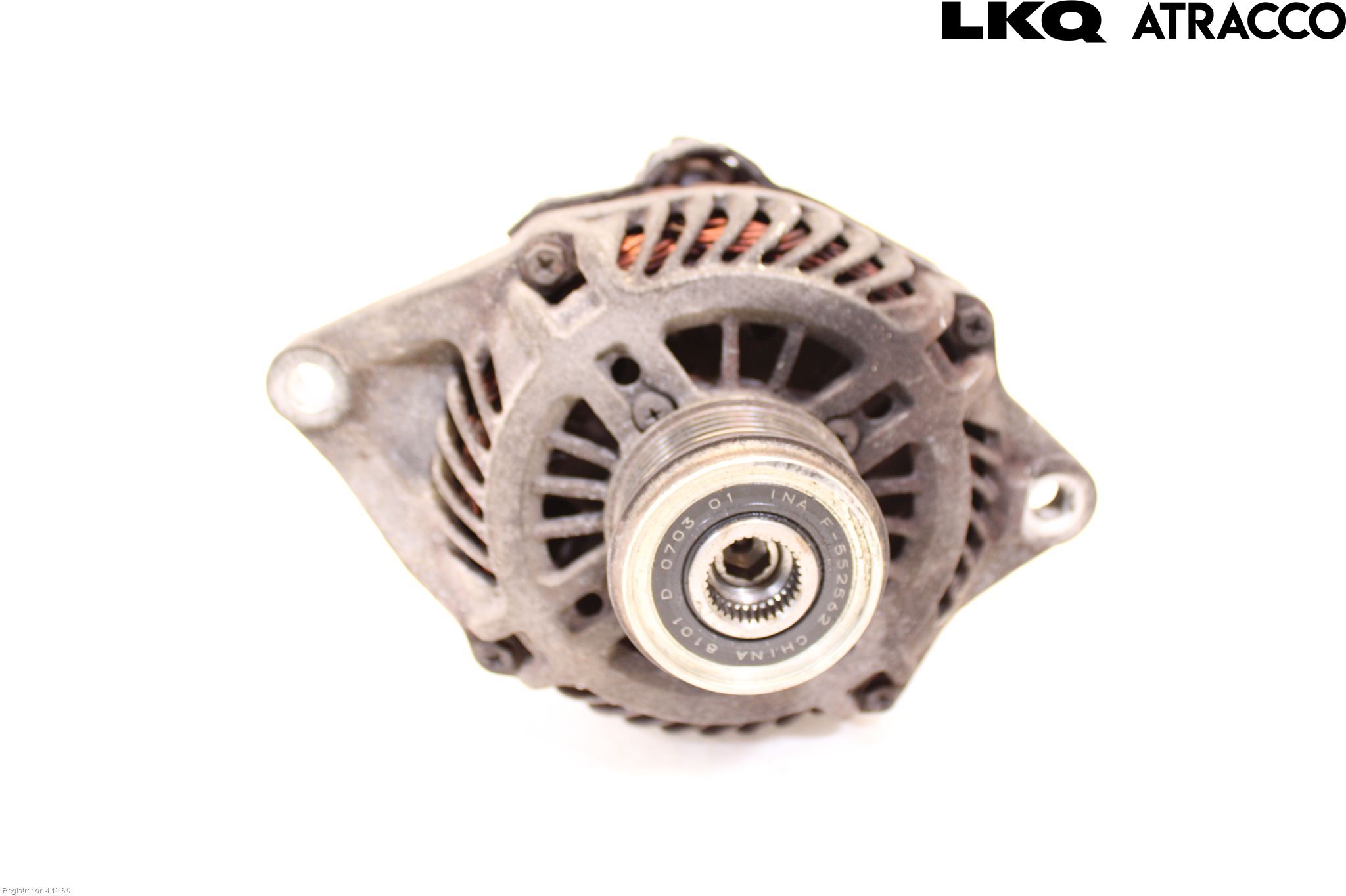 Mitsubishi LANCER 07-14 Generator