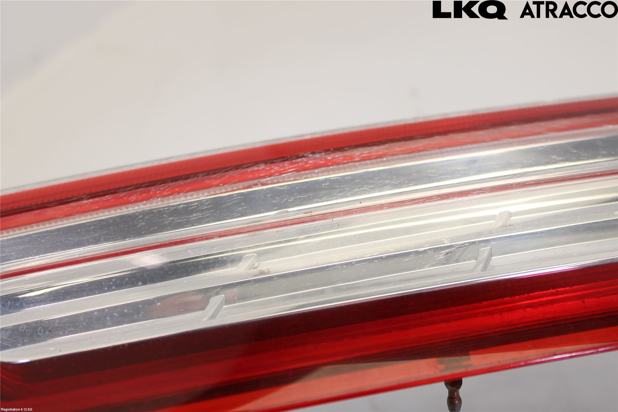 Ford TRANSIT SKÅP/BUSS 14-22 Bakljus Vänster