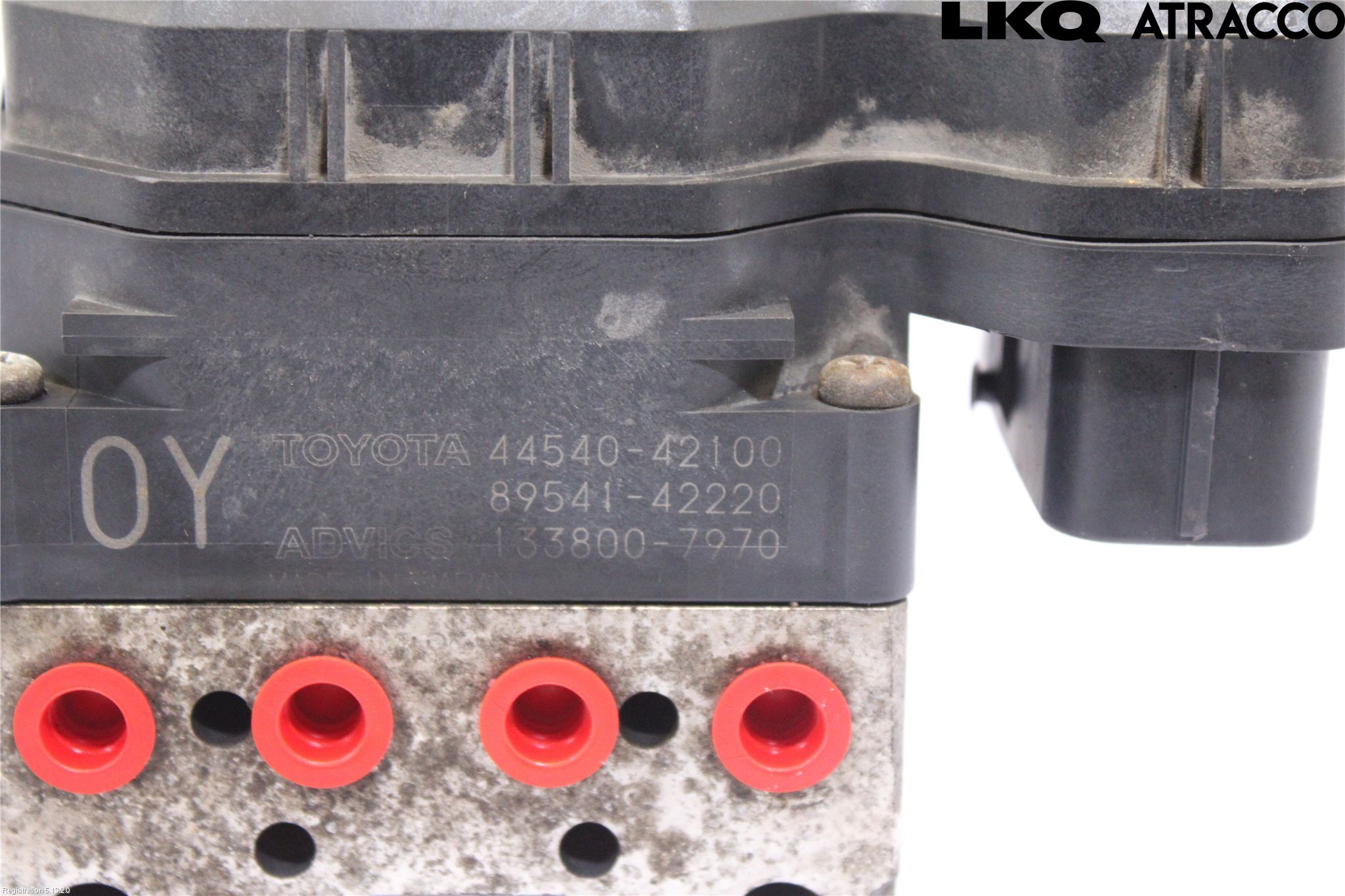 Toyota RAV 4 06-12 Abs Hydraulaggregat