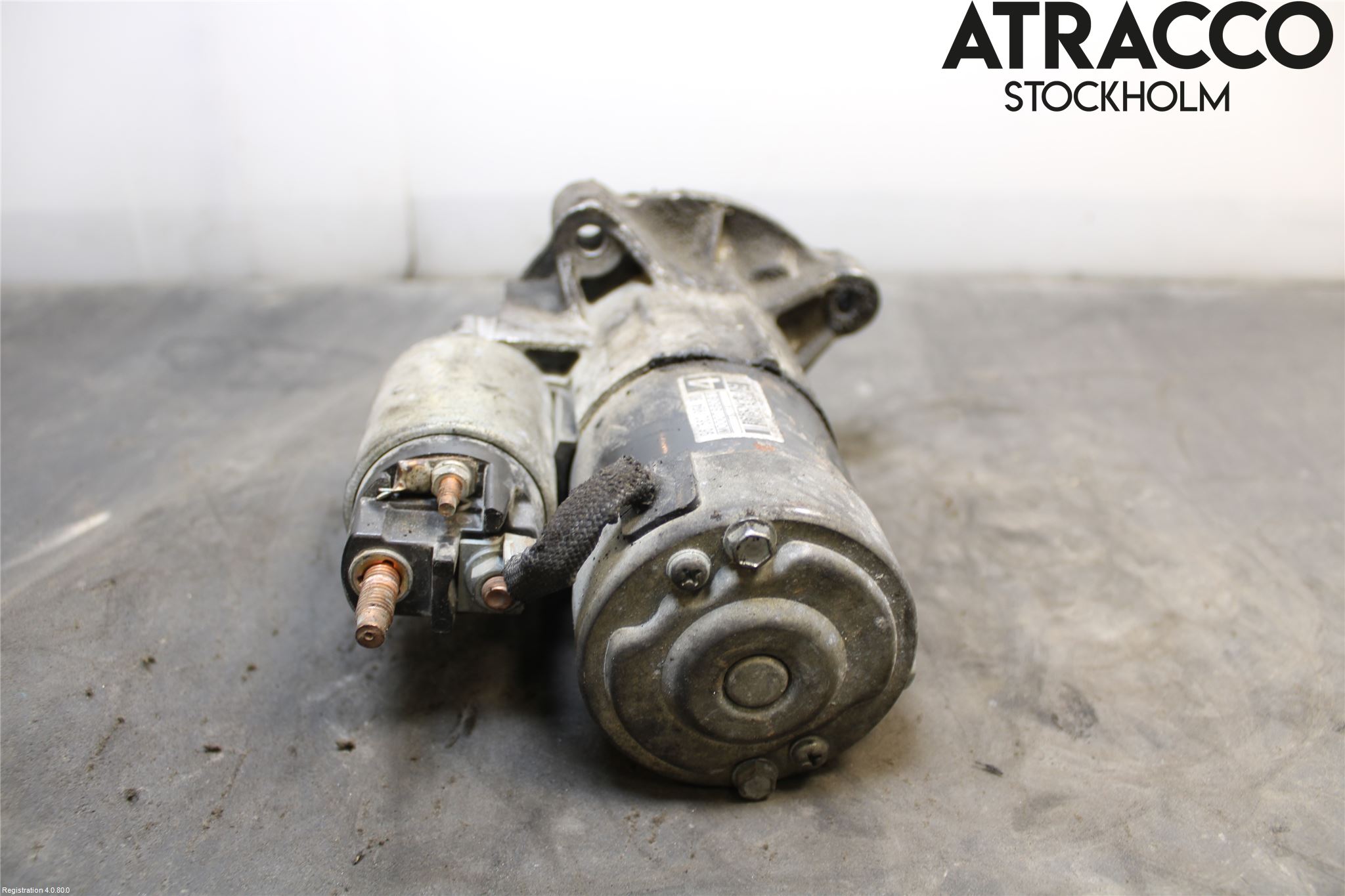 Citroen C5     05-08 Startmotor
