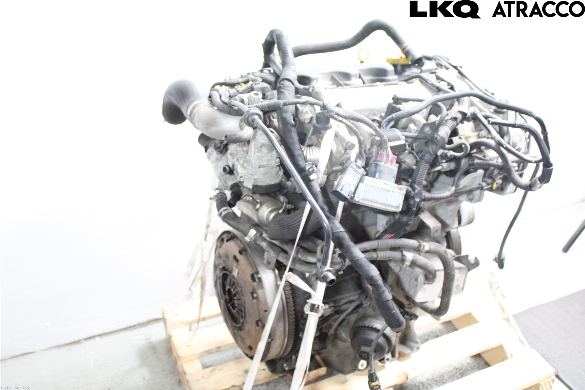 Opel ASTRA H 04-12 Motor Diesel