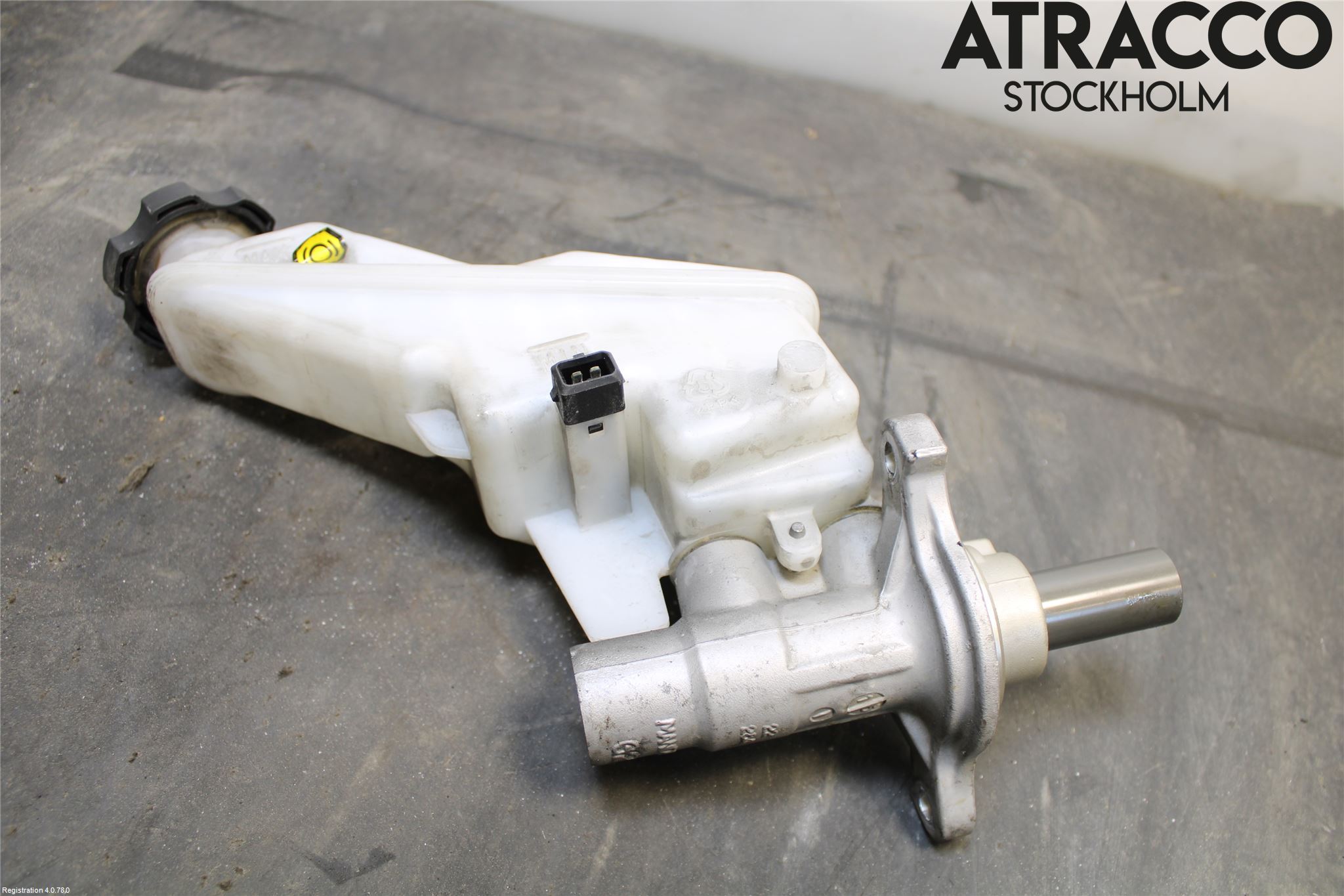Kia SORENTO 10-14 Broms Huvudcylinder