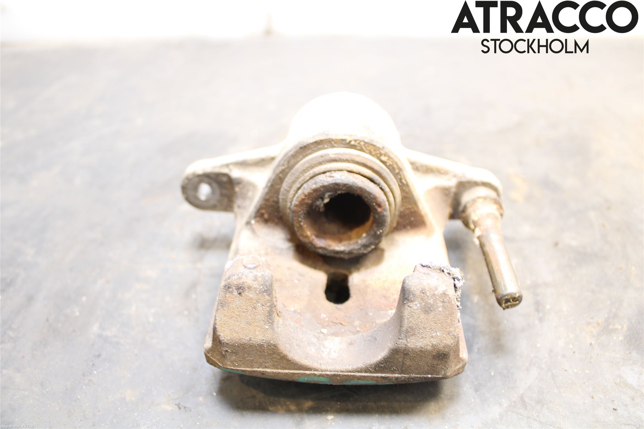 Subaru LEGACY 10-14 Bromsok Bak Vänster