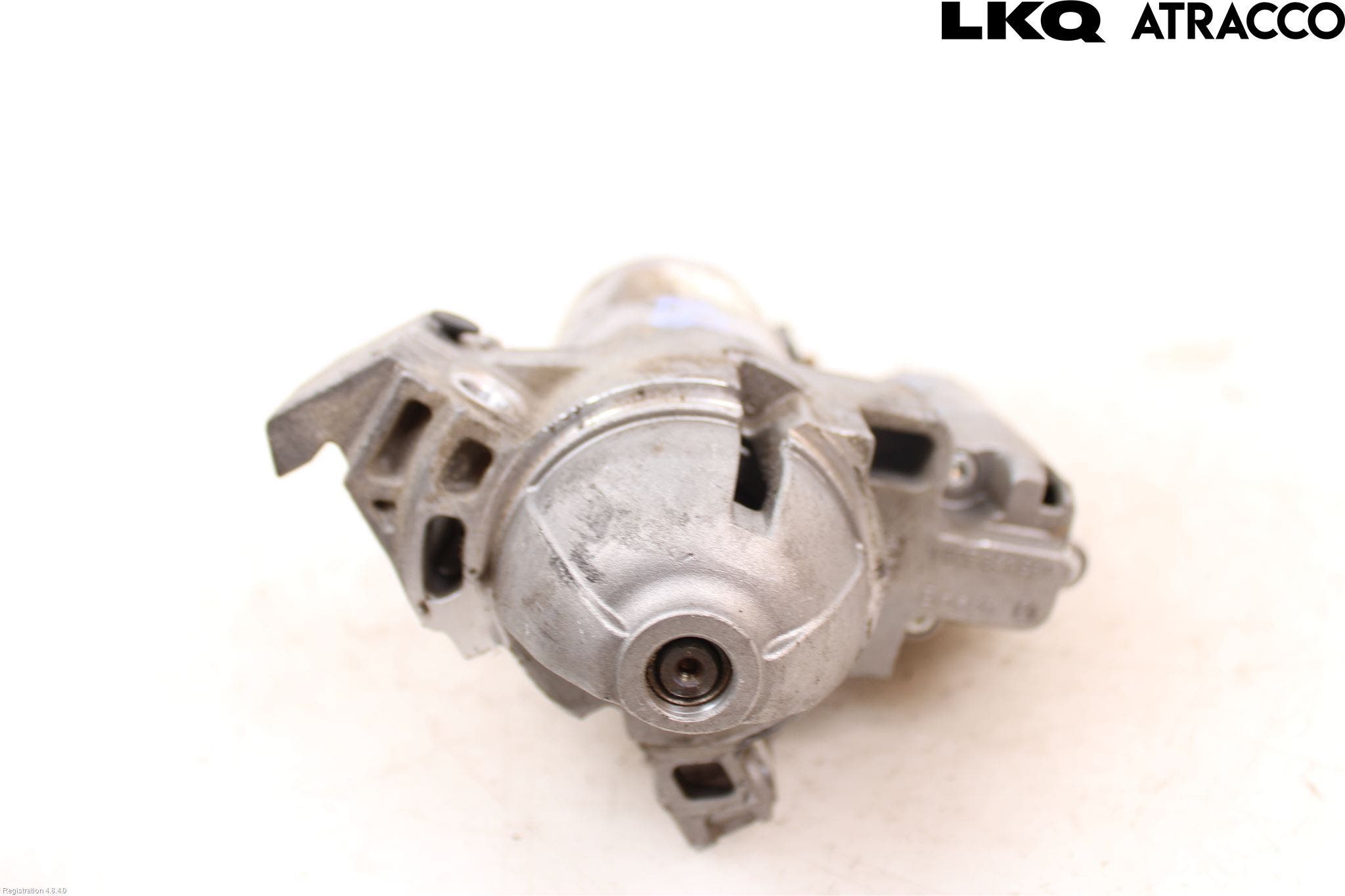 BMW 3 F30/F31/F80 12-19 Startmotor Diesel