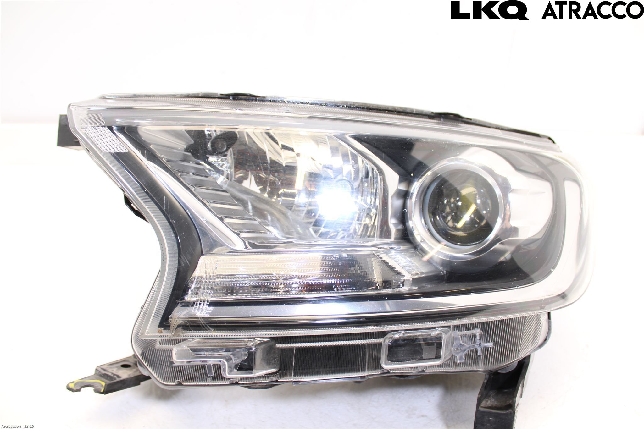 Ford RANGER EU 12-23 Strålkastare Vänster
