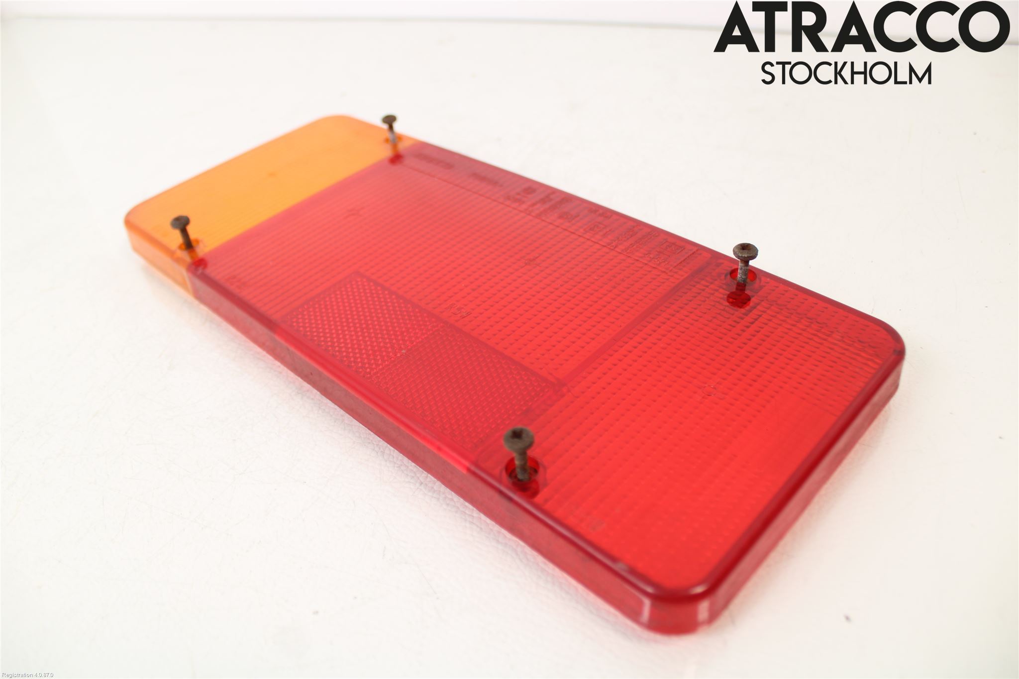 Iveco DAILY 00-06 Bakljusglas Vänster