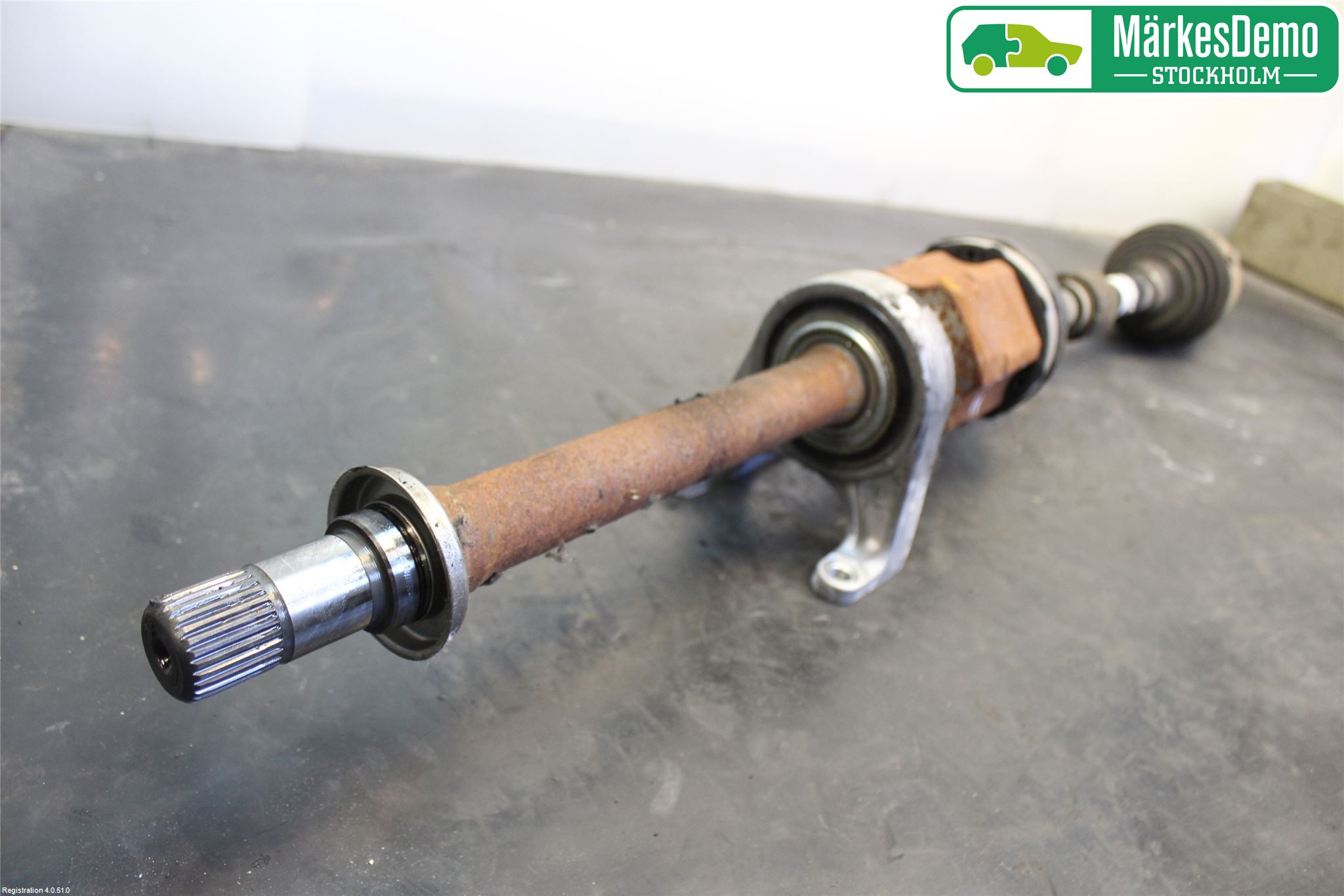 Honda CIVIC 17-22 Drivaxel Fram Höger