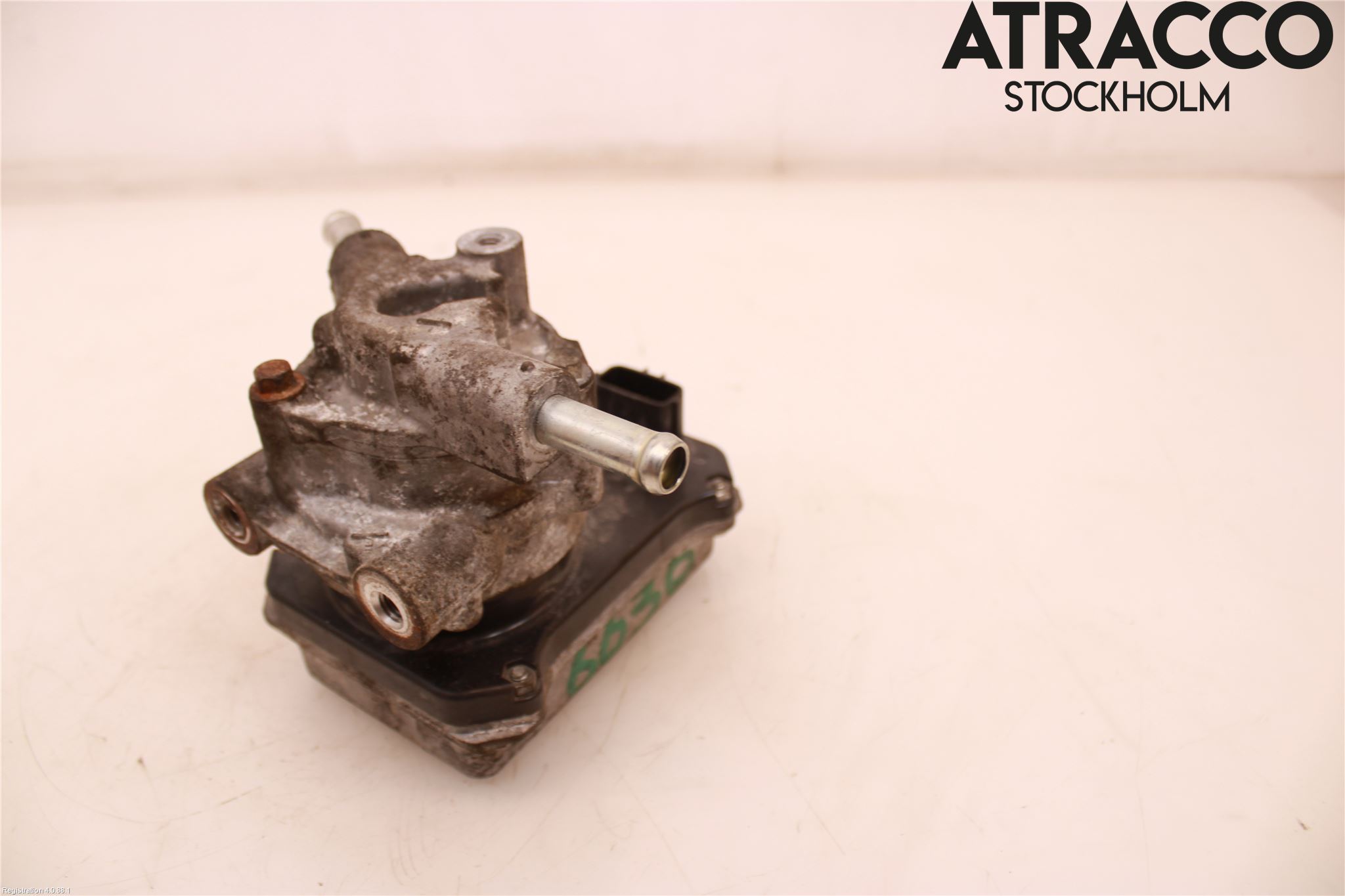 Mitsubishi OUTLANDER 13-21 Värme Cirkulationspump