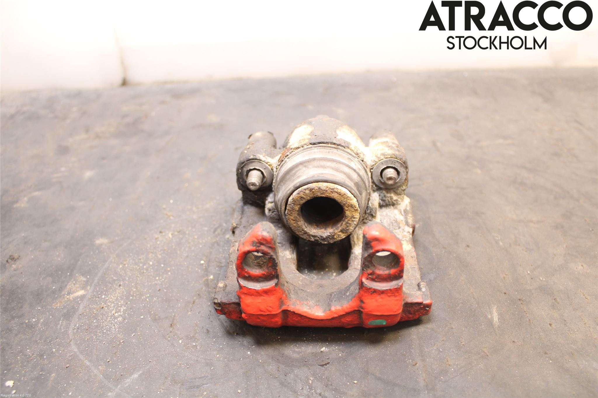 BMW X5 E53     99-06 Bromsok Bak Vänster