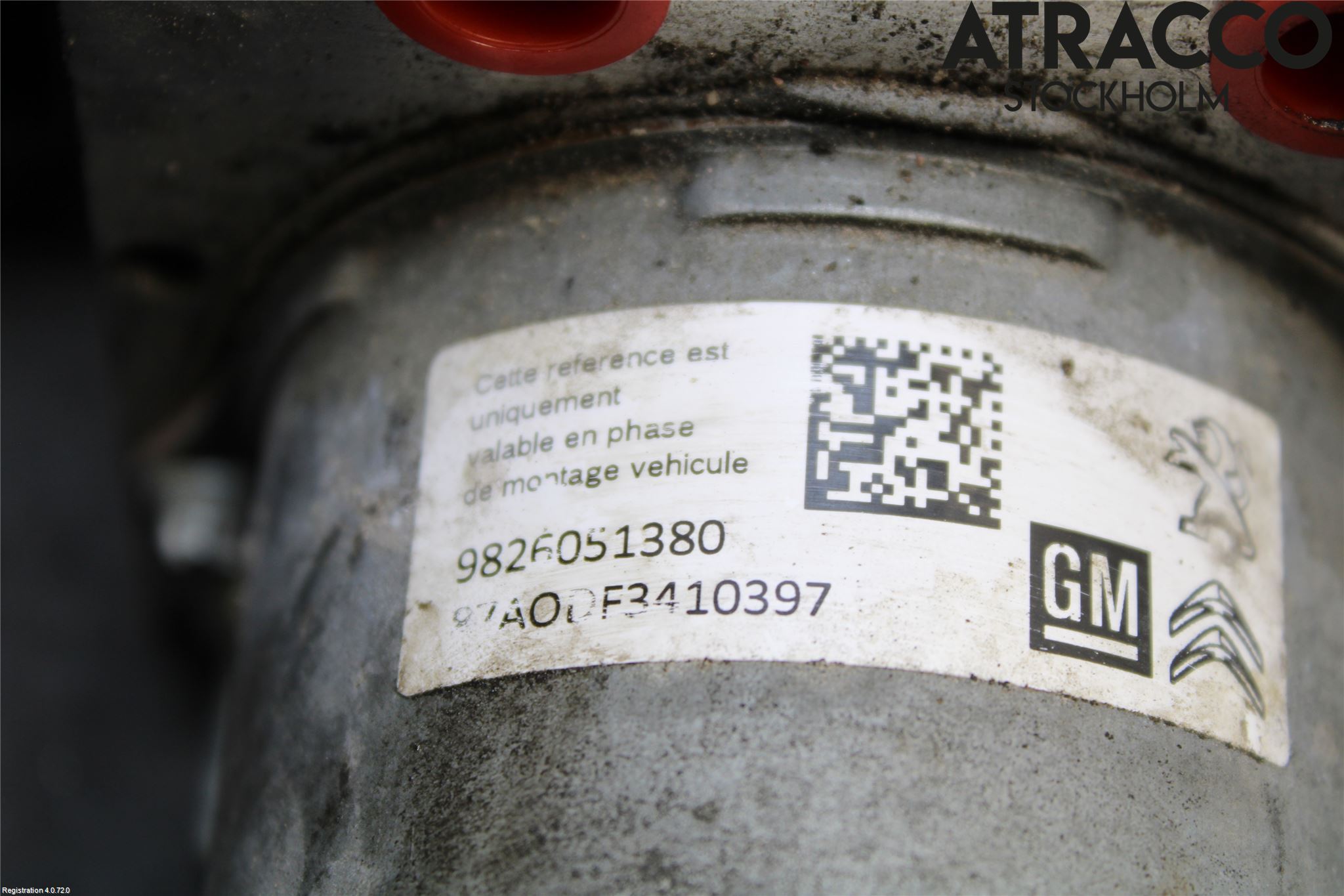 Citroen COTROEN C3 17-24 Abs Hydraulaggregat