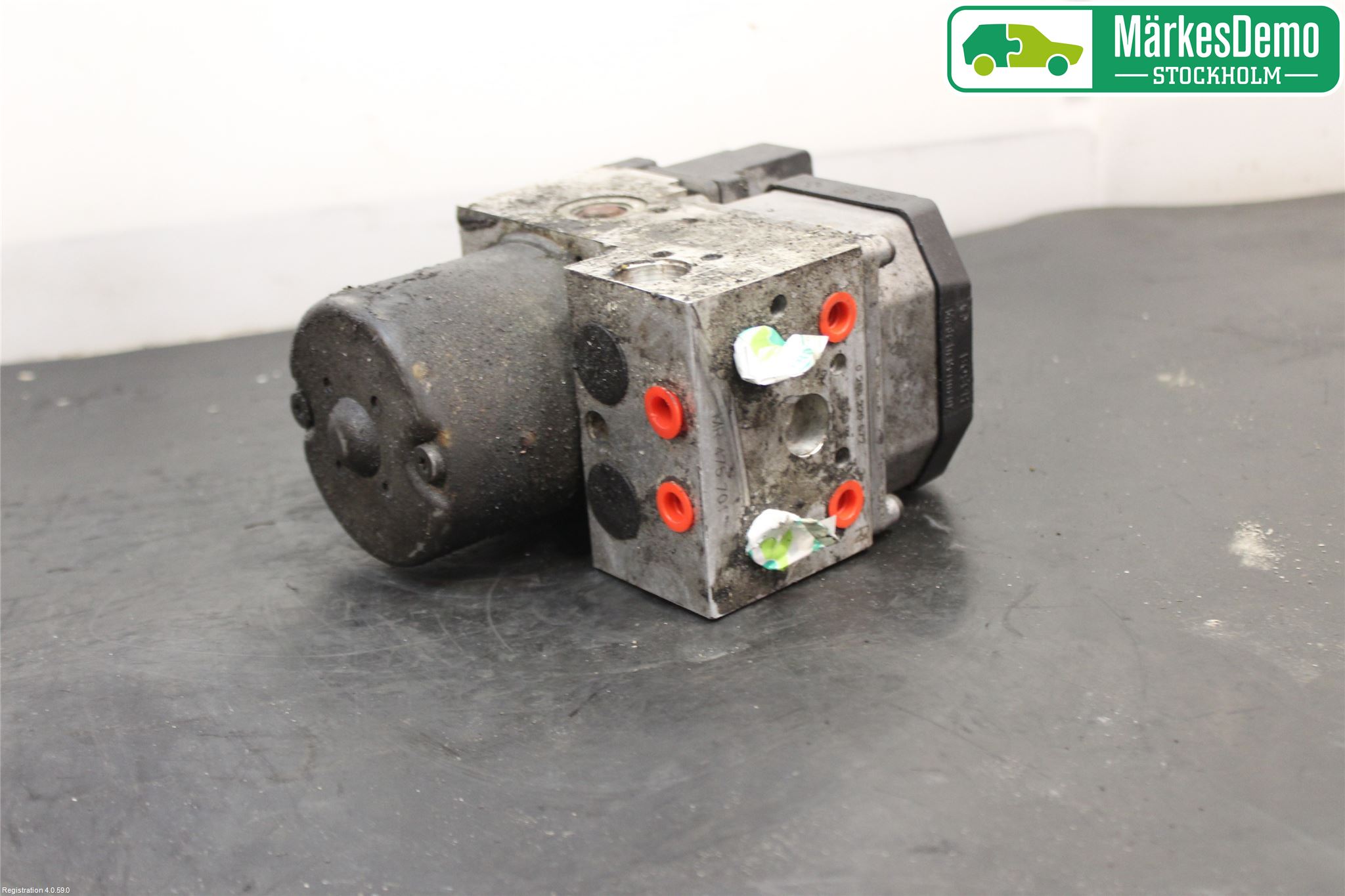 Mitsubishi CARISMA 00-04 Abs Hydraulaggregat
