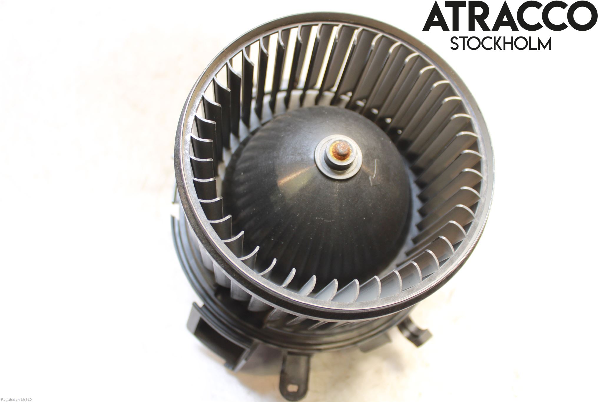 Husbil, husvagn HUSBIL CHAUSSON Ac Värmefläkt