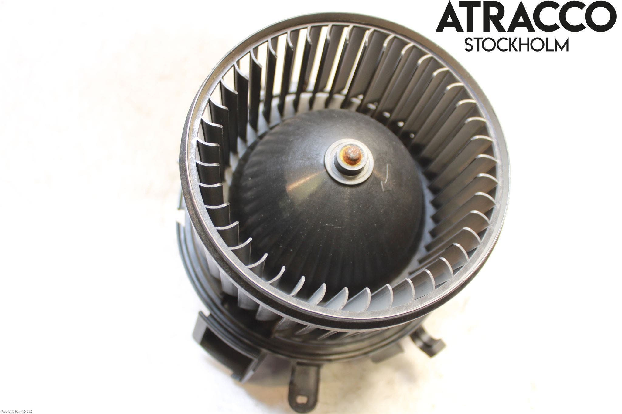 Husbil, husvagn HUSBIL CHAUSSON Ac Värmefläkt