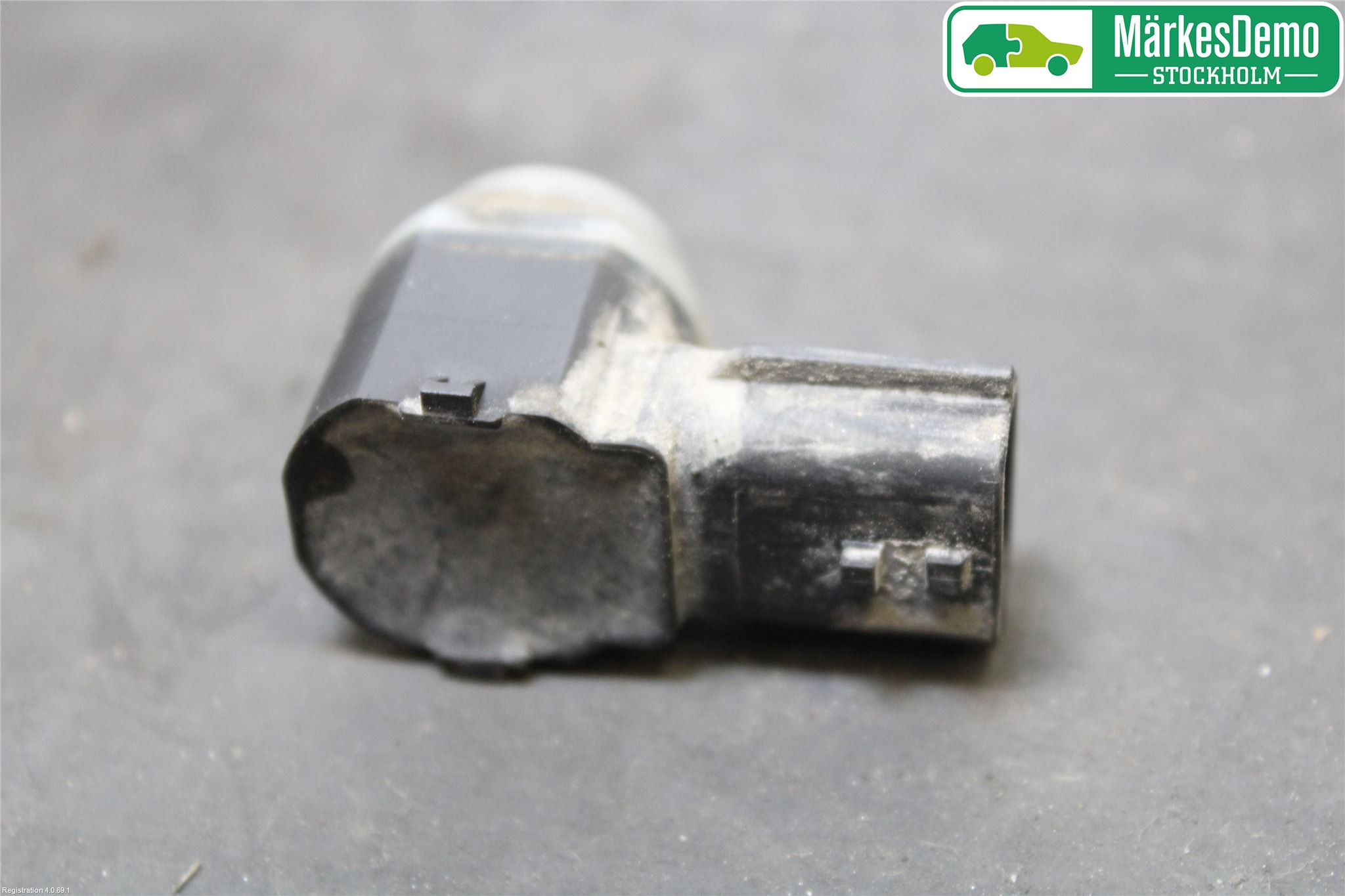 Nissan X-TRAIL 14-21 Parkeringshjälp Backsensor