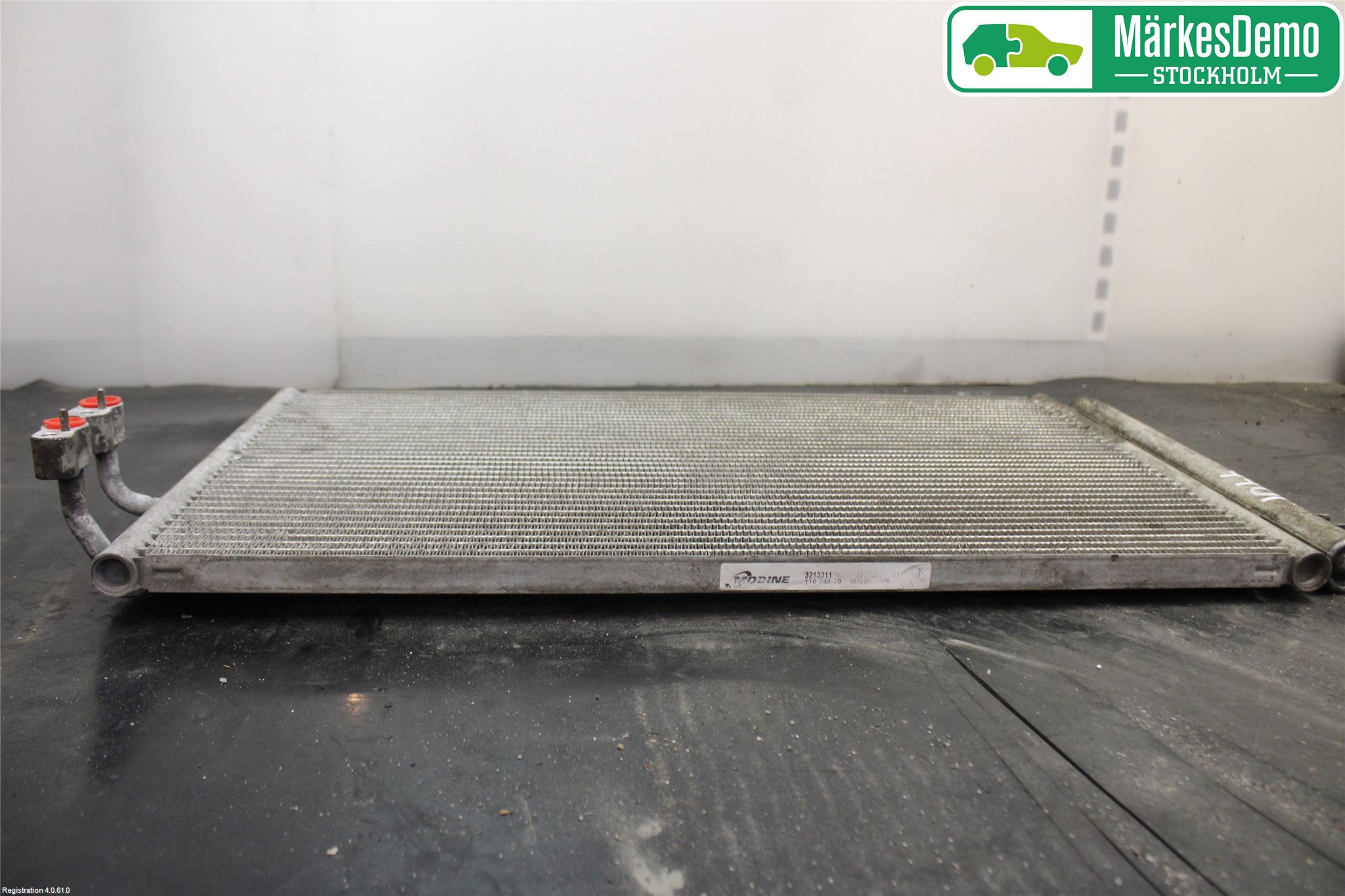 BMW 3 E90/91 SED/TOU 05-12 Ac Kondensor-Kylare