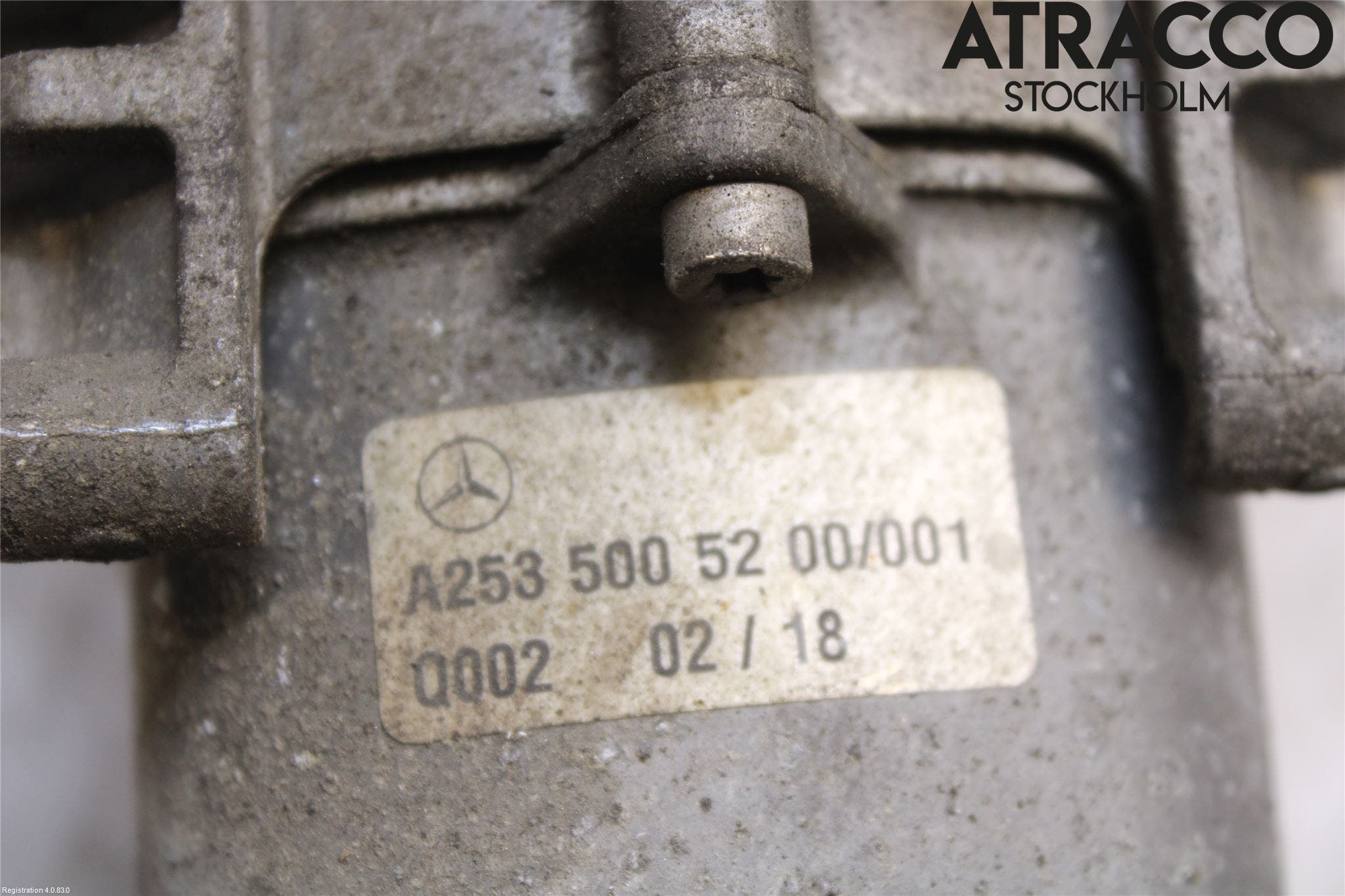 Mercedes-Benz MB E-KLASS (W213) 16-23 Dieselvärmare