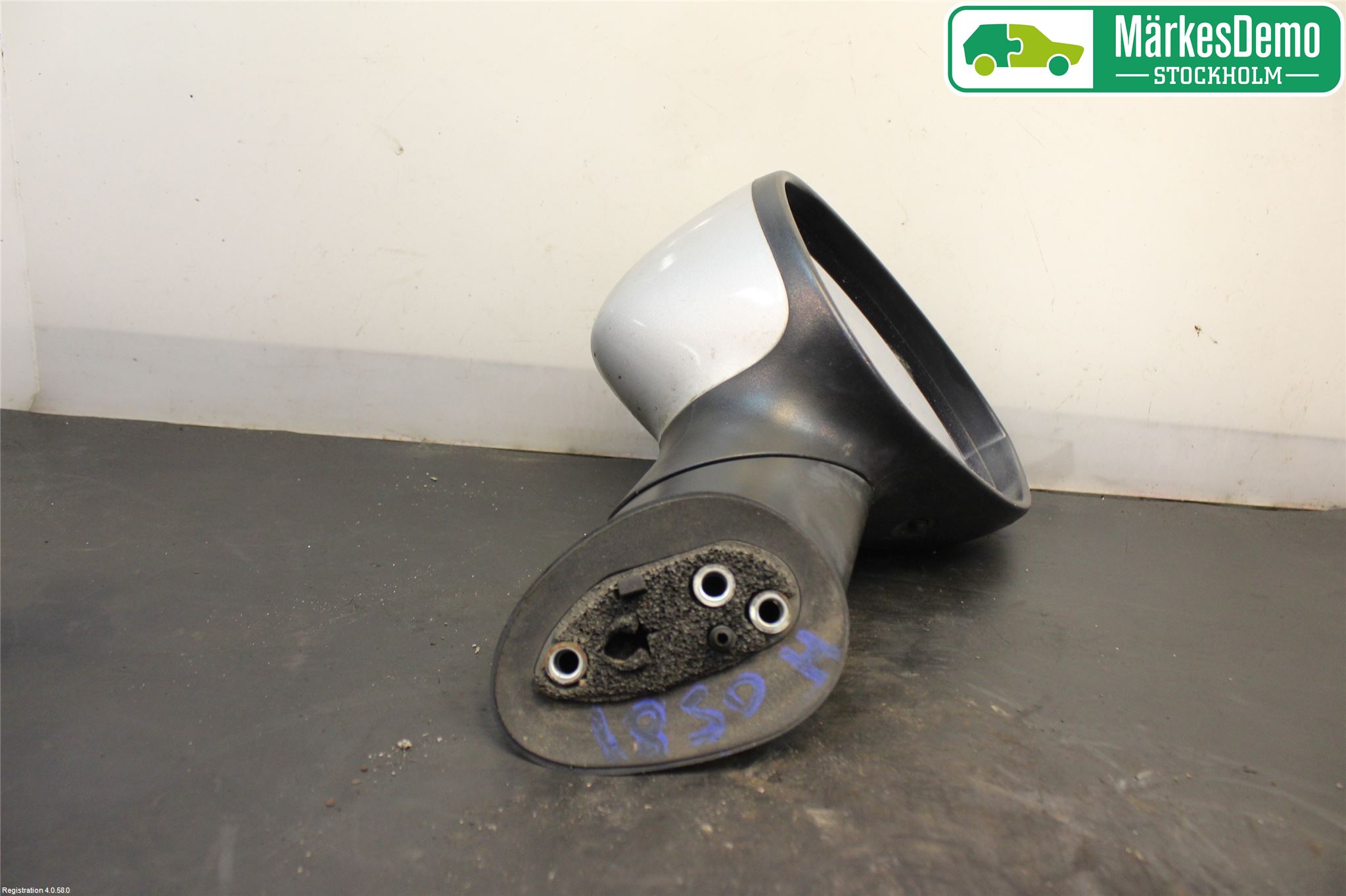 Fiat PUNTO EVO 10-12 Spegel Yttre El Hö