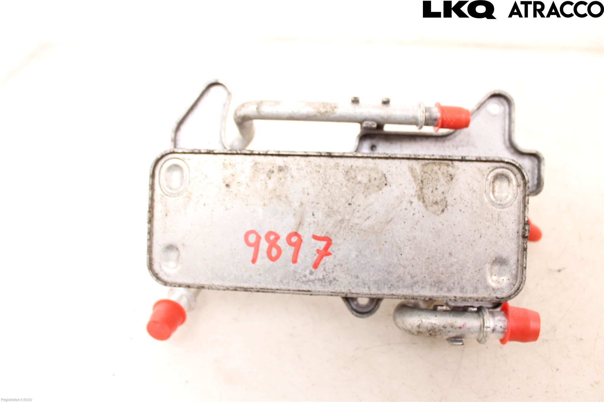 Audi A6/S6 4G 11-18 Oljekylare Automat