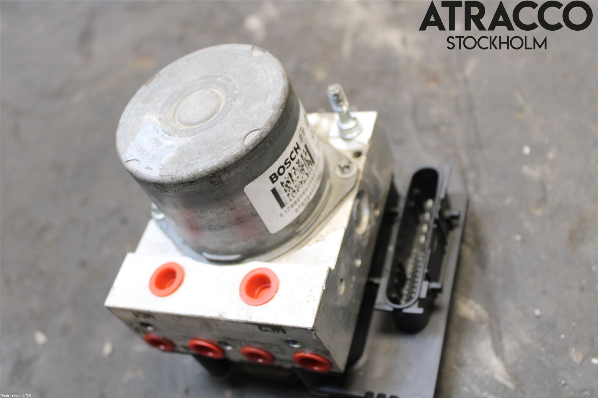 Fiat BRAVO 07-11 Abs Hydraulaggregat